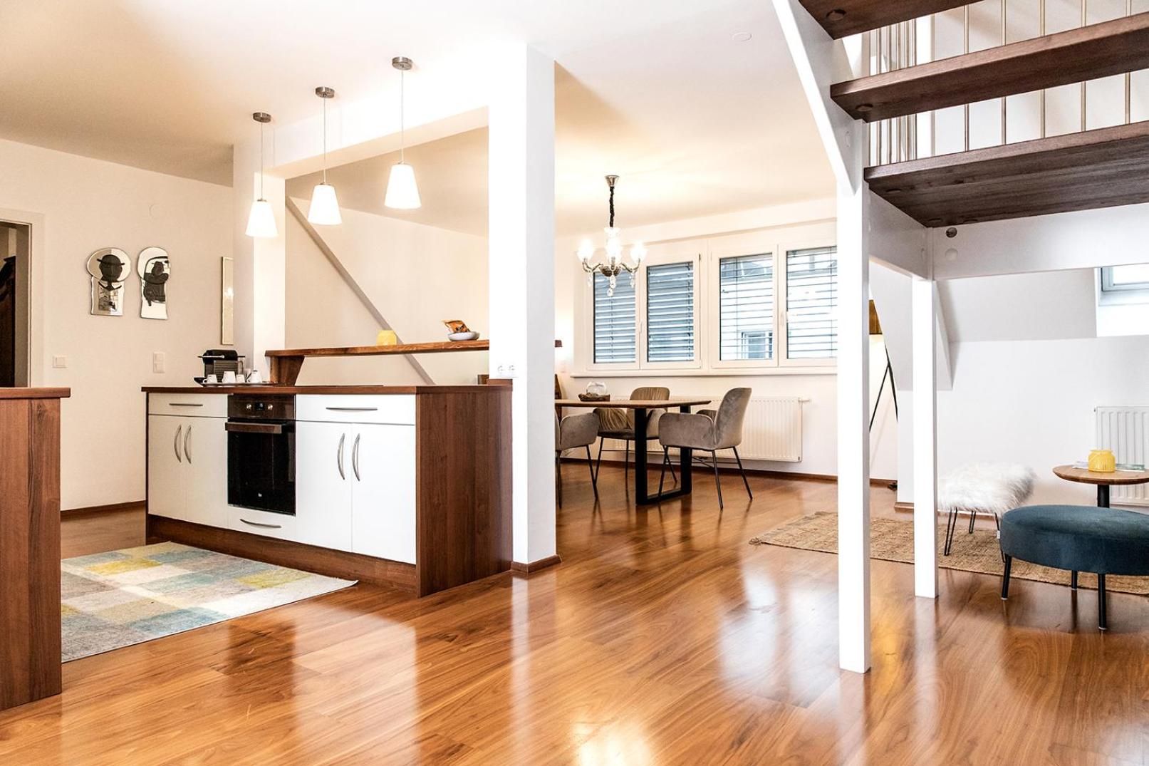 Two-Bedroom Apartment - Photo 3