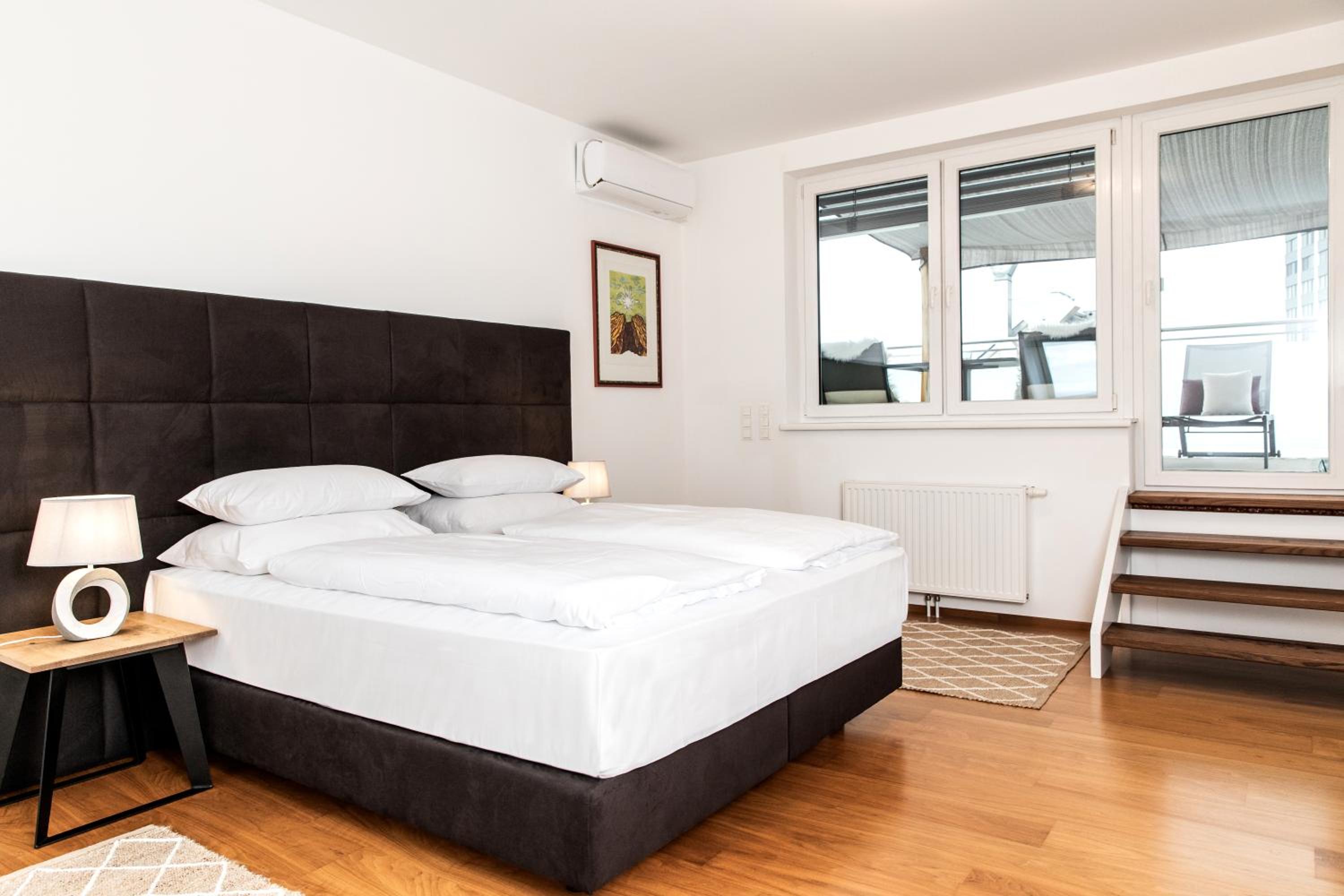 Two-Bedroom Apartment - Photo 1