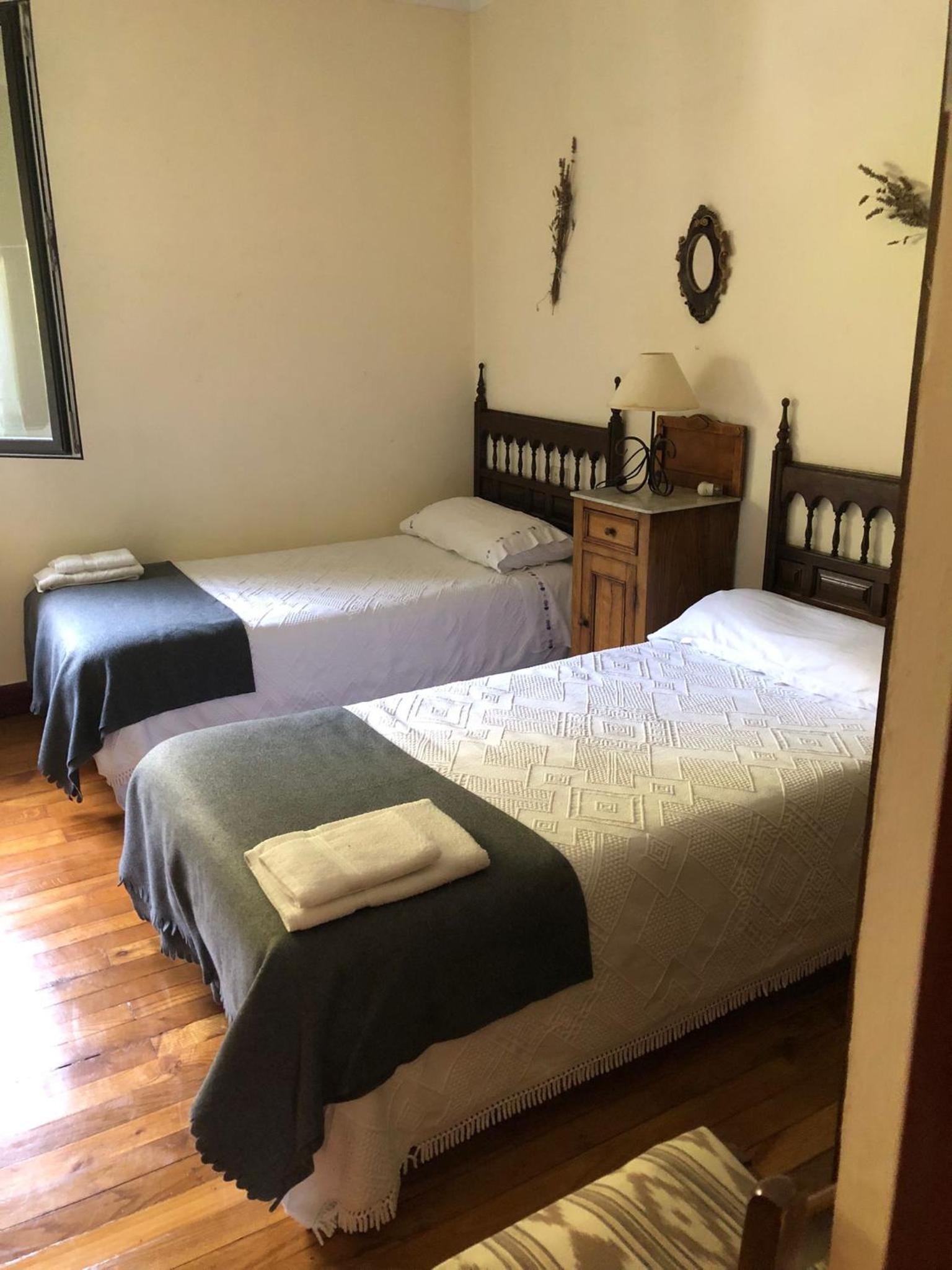 Casa de cinco habitaciones