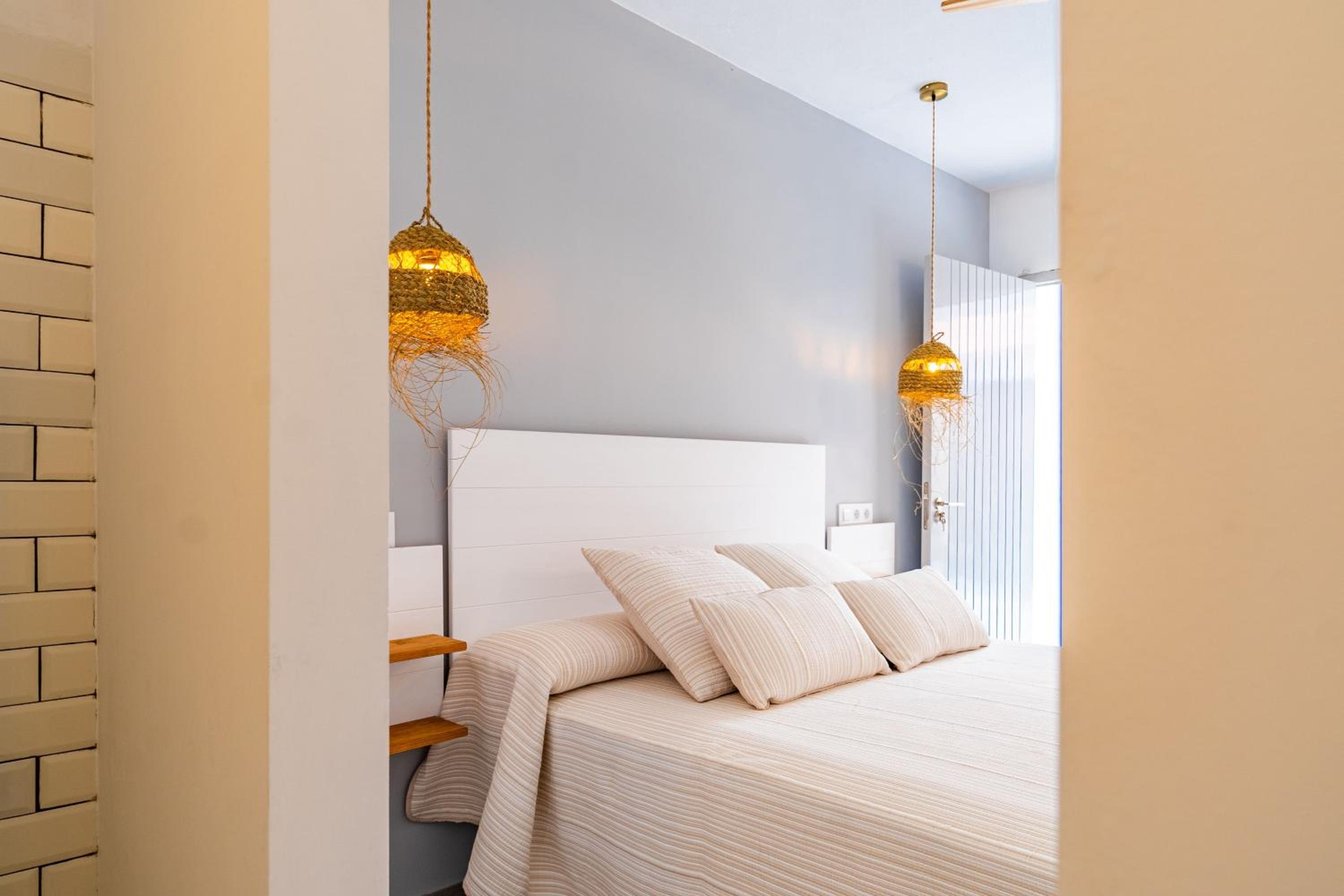 Habitación Doble con Terraza