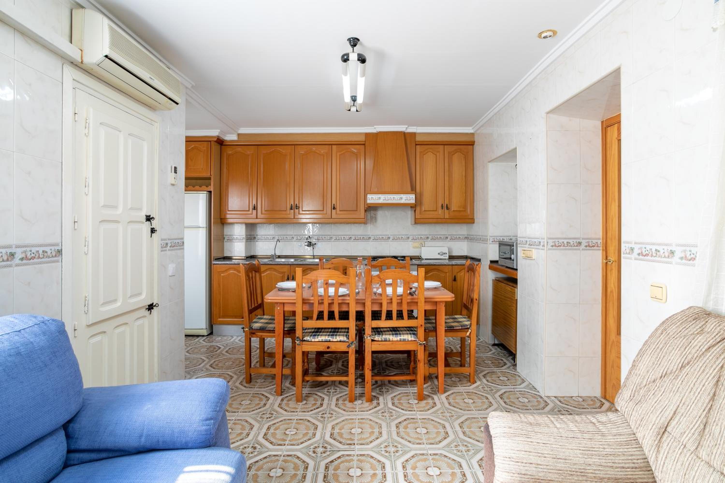 Three-Bedroom House photo 2