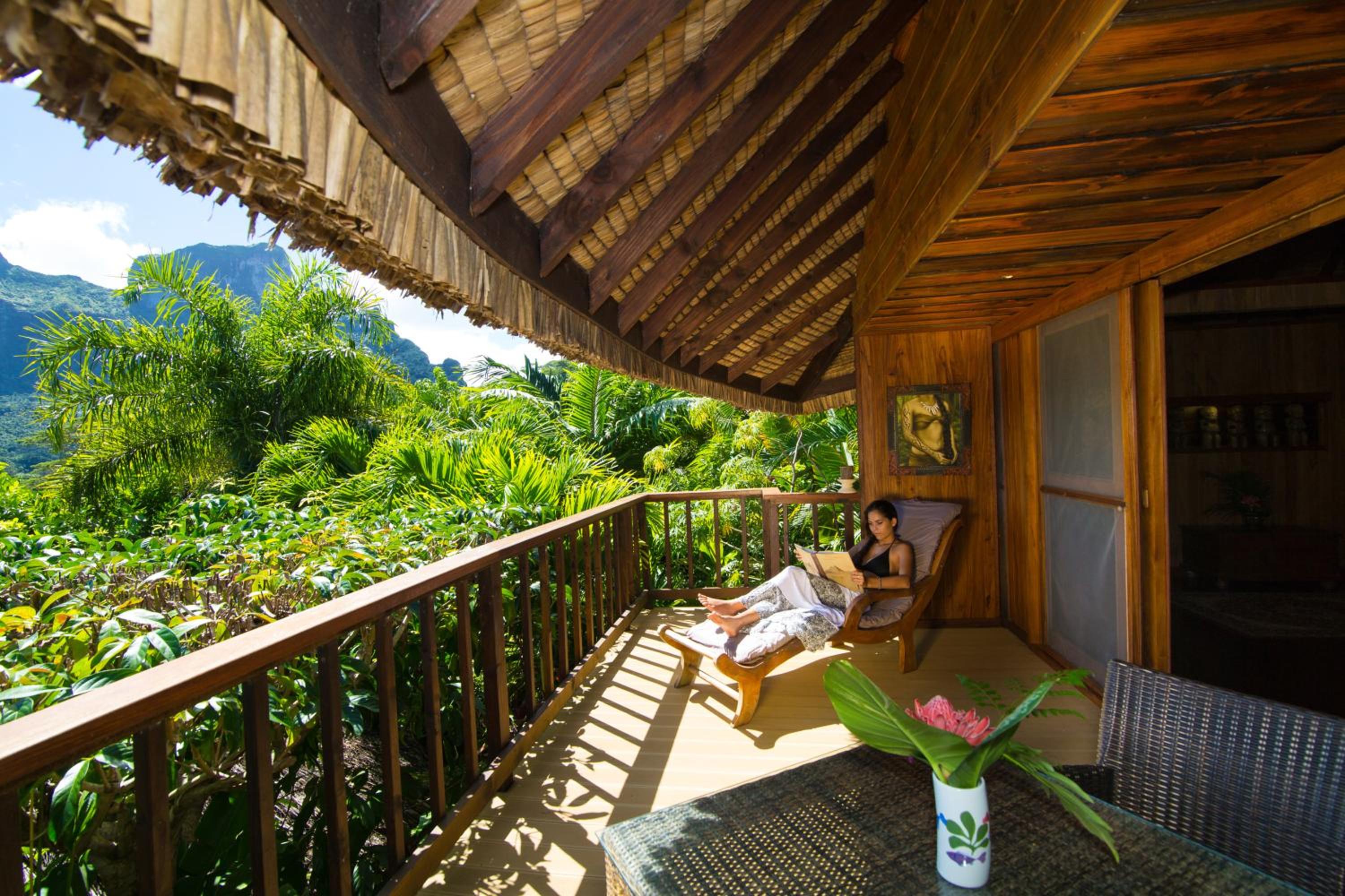 Deluxe Villa with Sea View photo 2