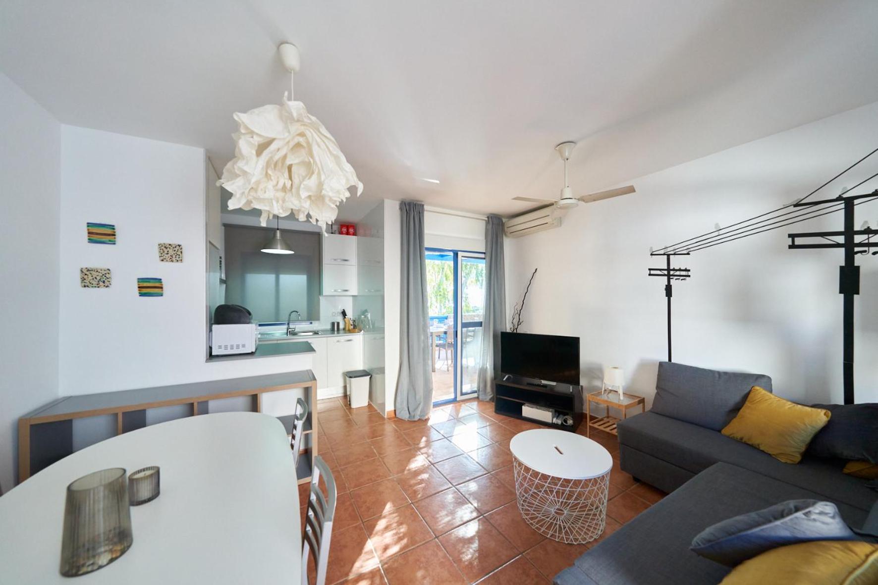 Apartment with Garden View photo 2