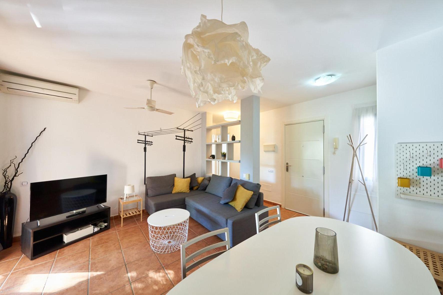 Apartment with Garden View photo 3
