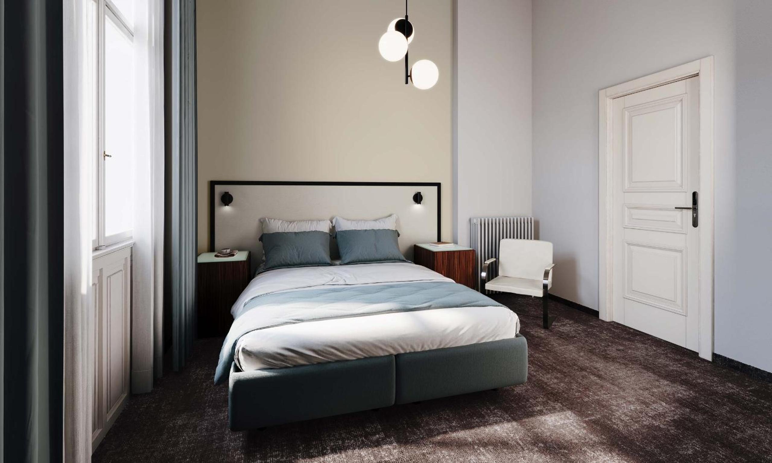 Standard Double Room photo 1