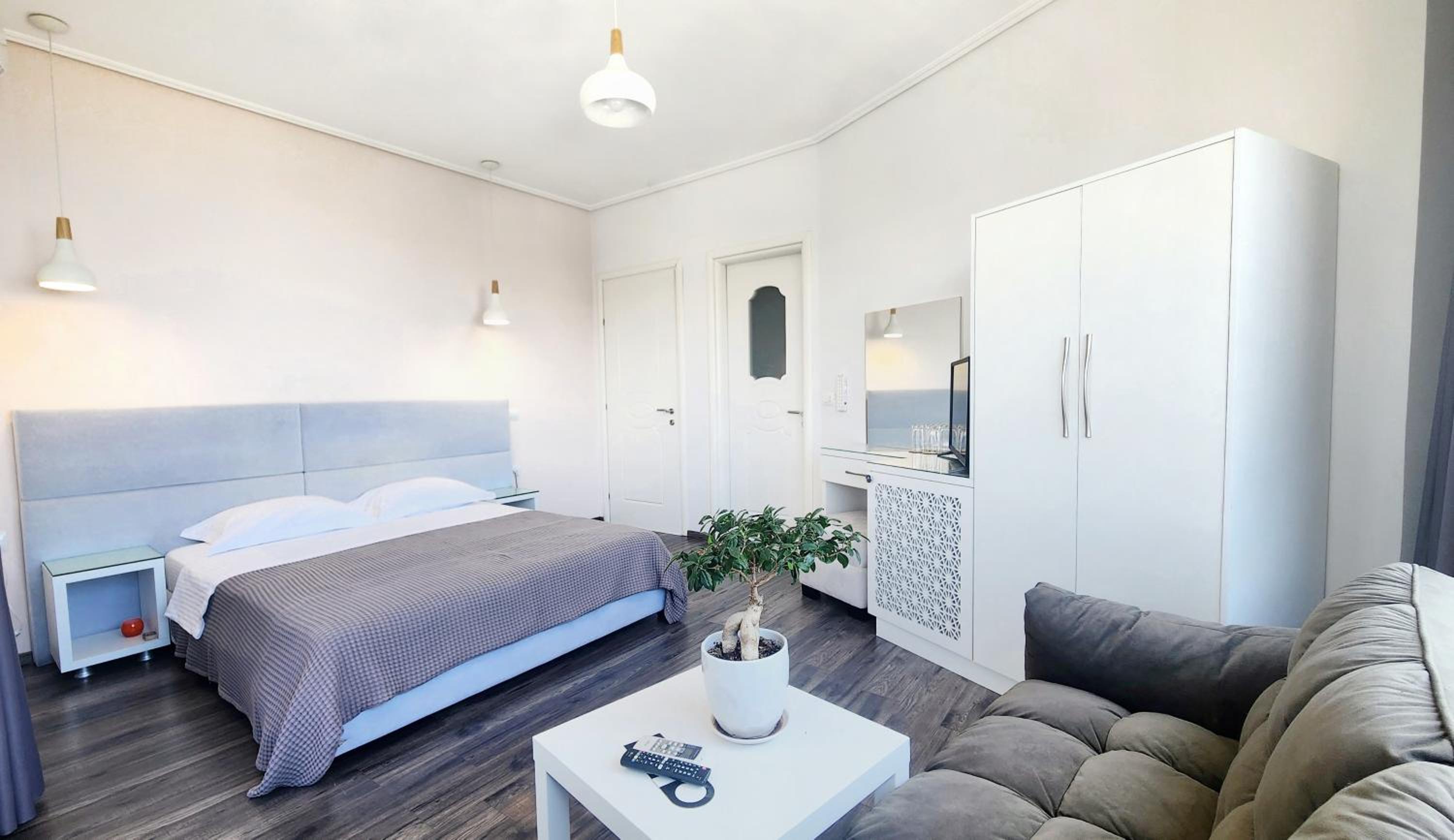 Junior Suite with Sea View