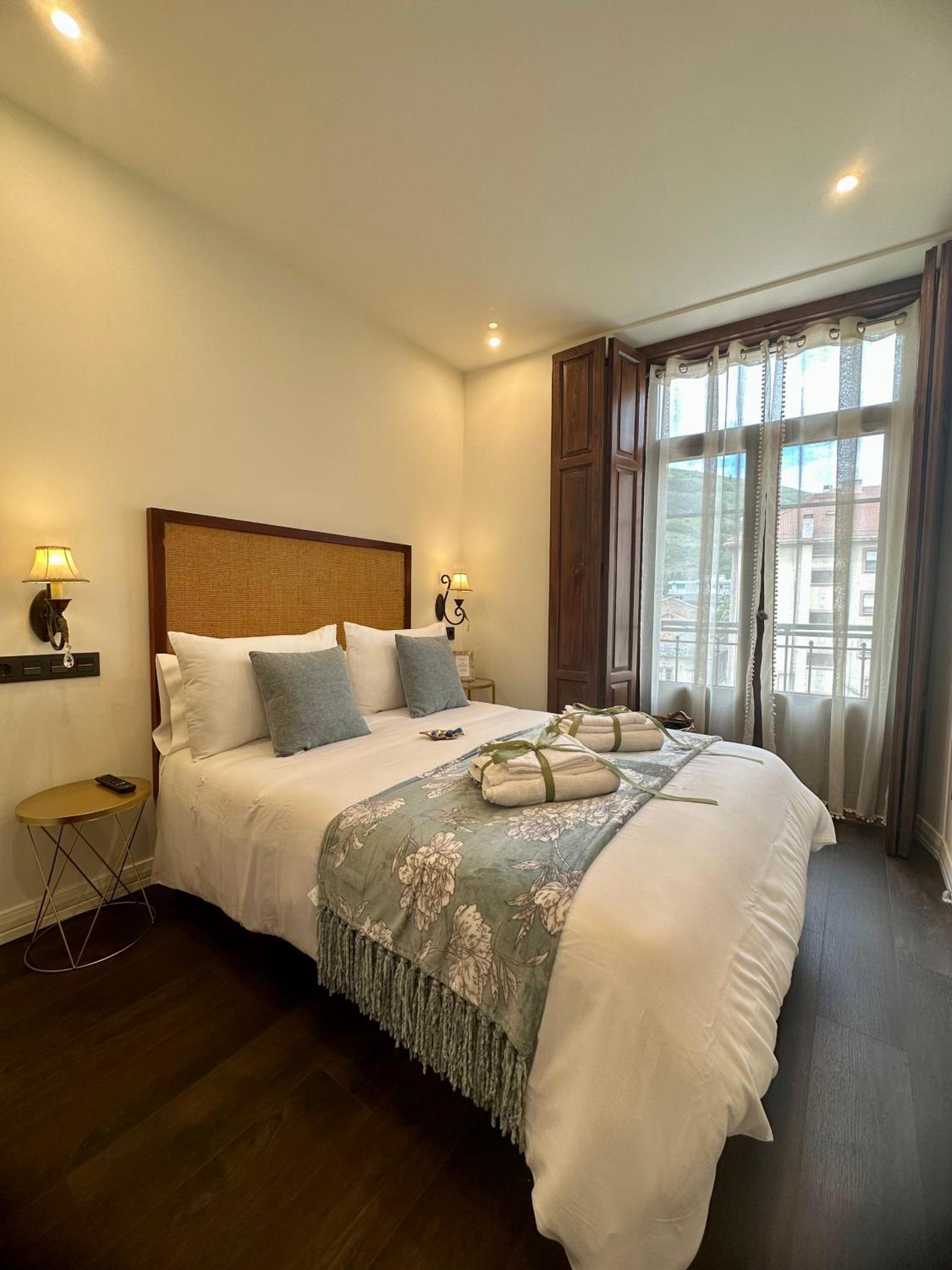 Habitación Doble Pequeña