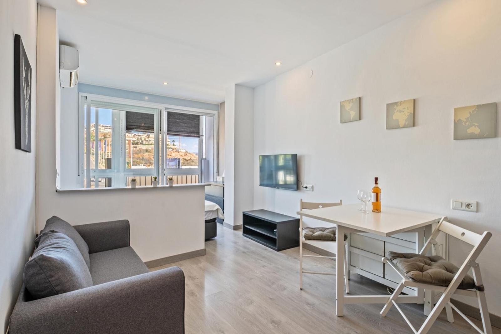 Apartamento Estudio