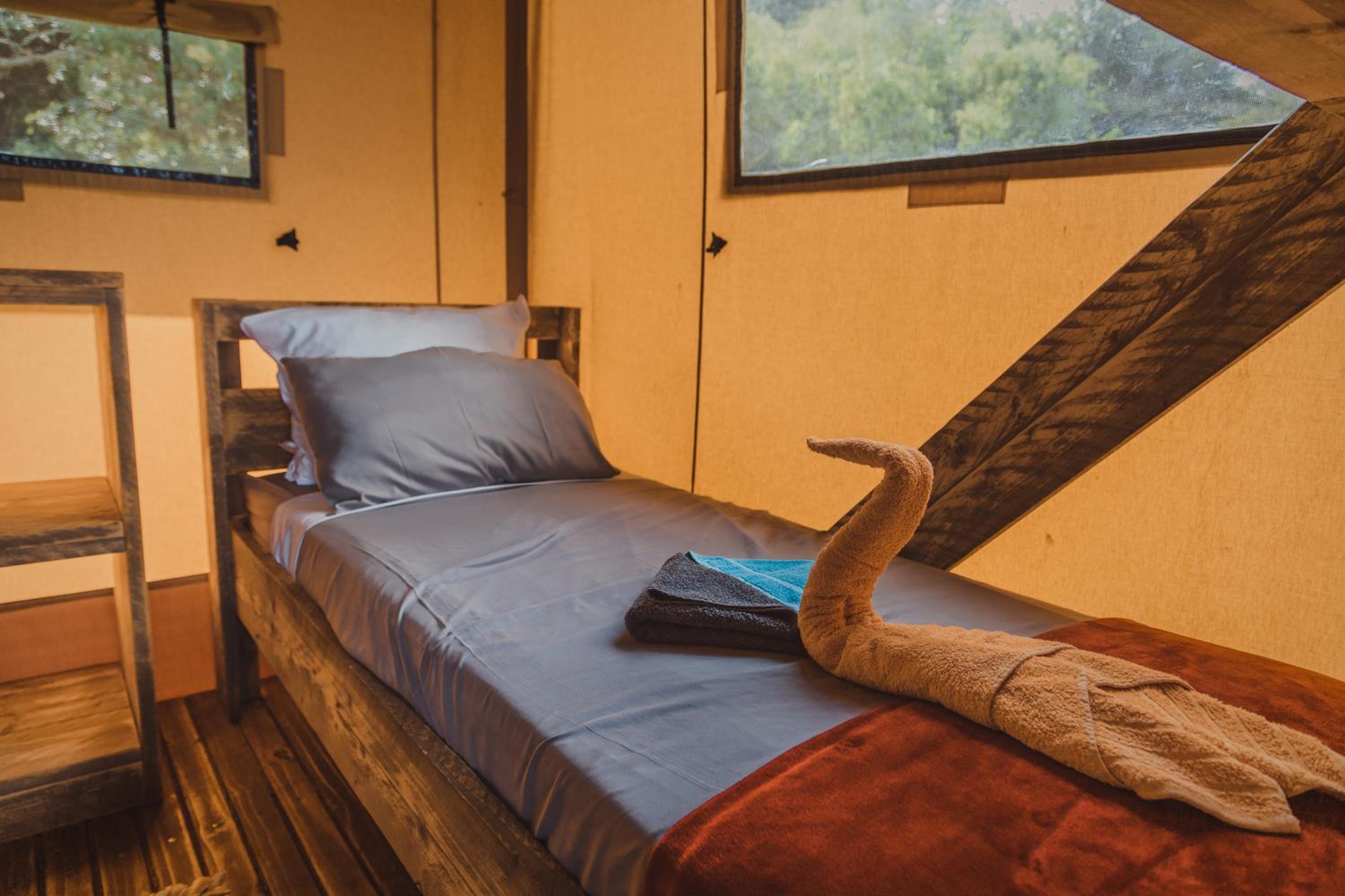 Luxury Tent - Photo 15