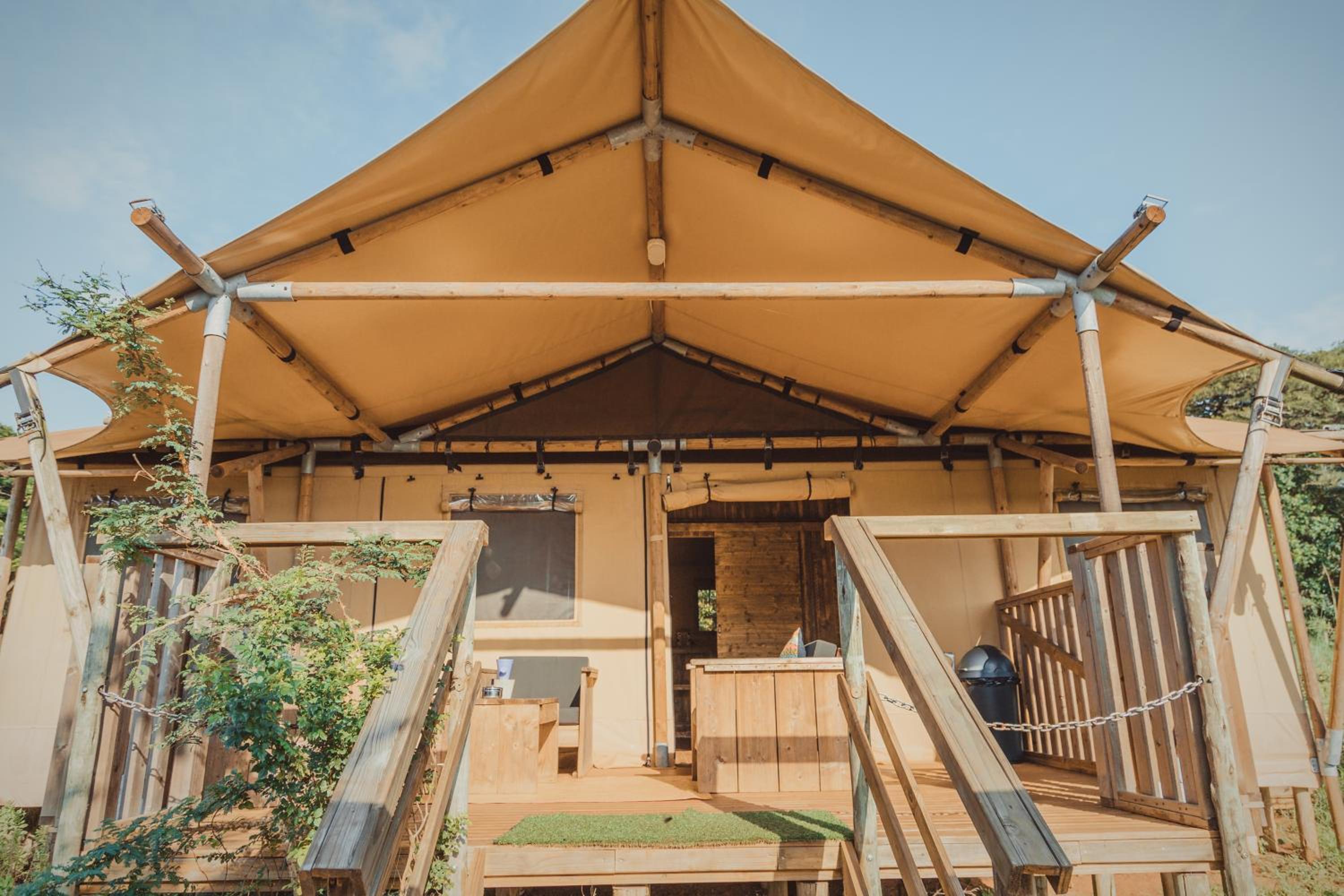 Luxury Tent - Photo 16