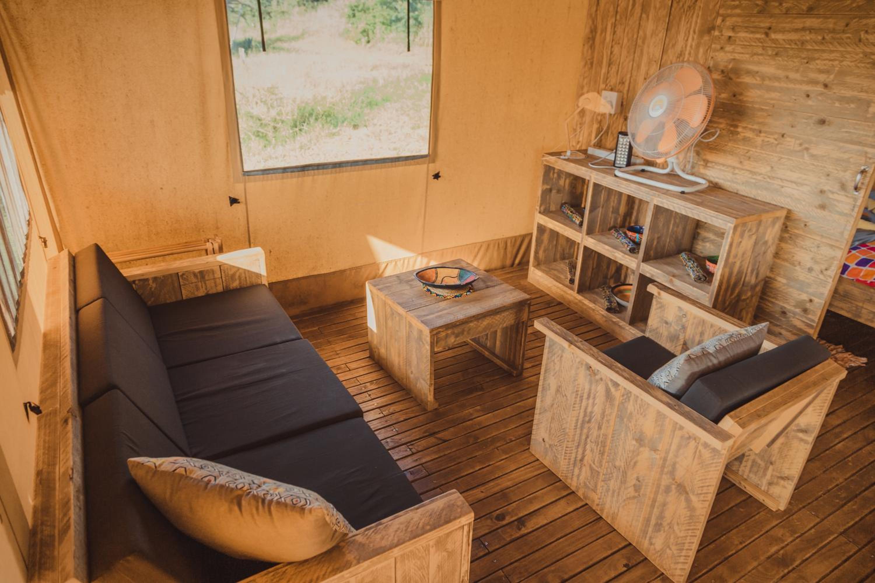 Luxury Tent - Photo 17