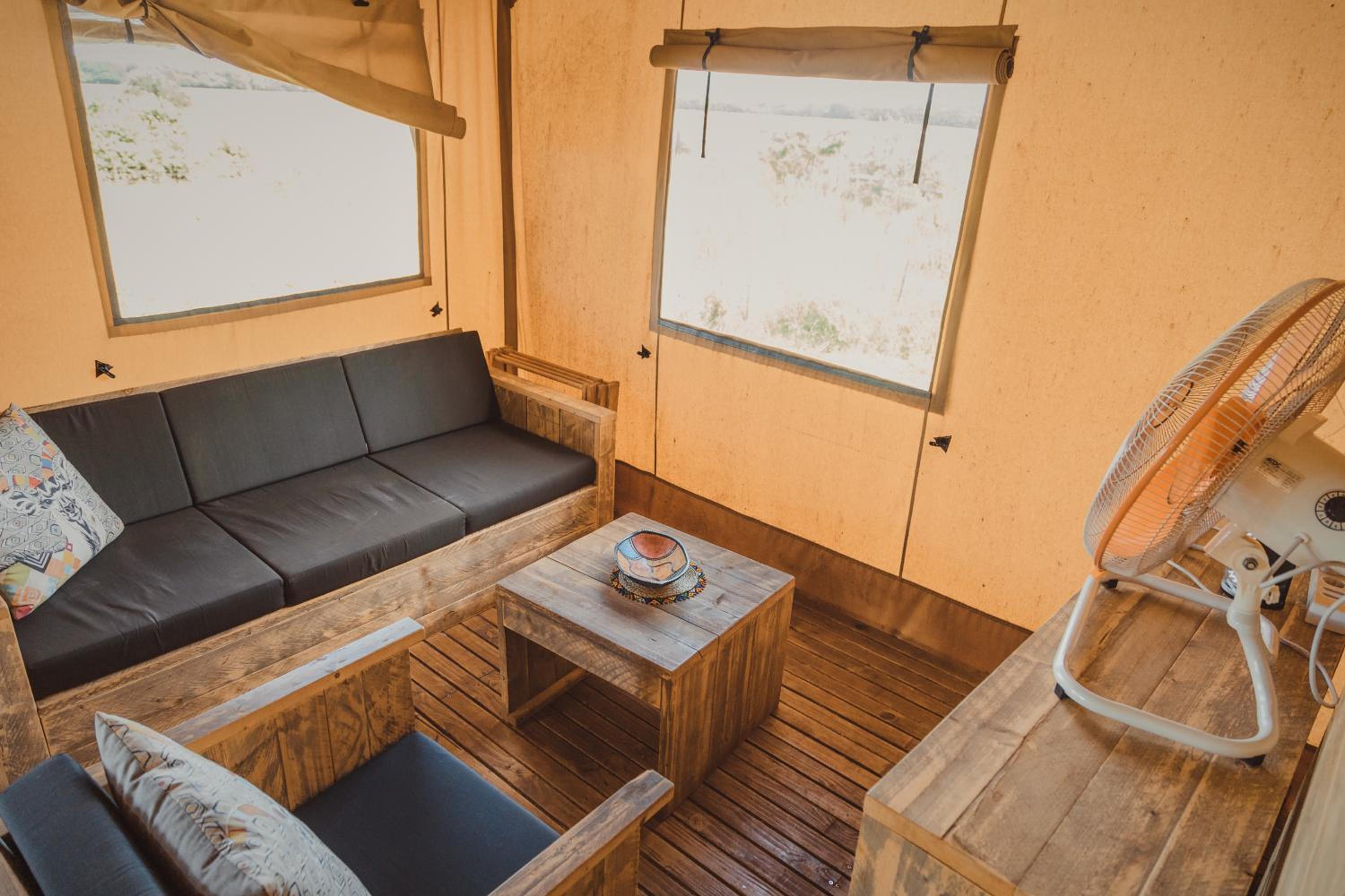 Luxury Tent - Photo 21