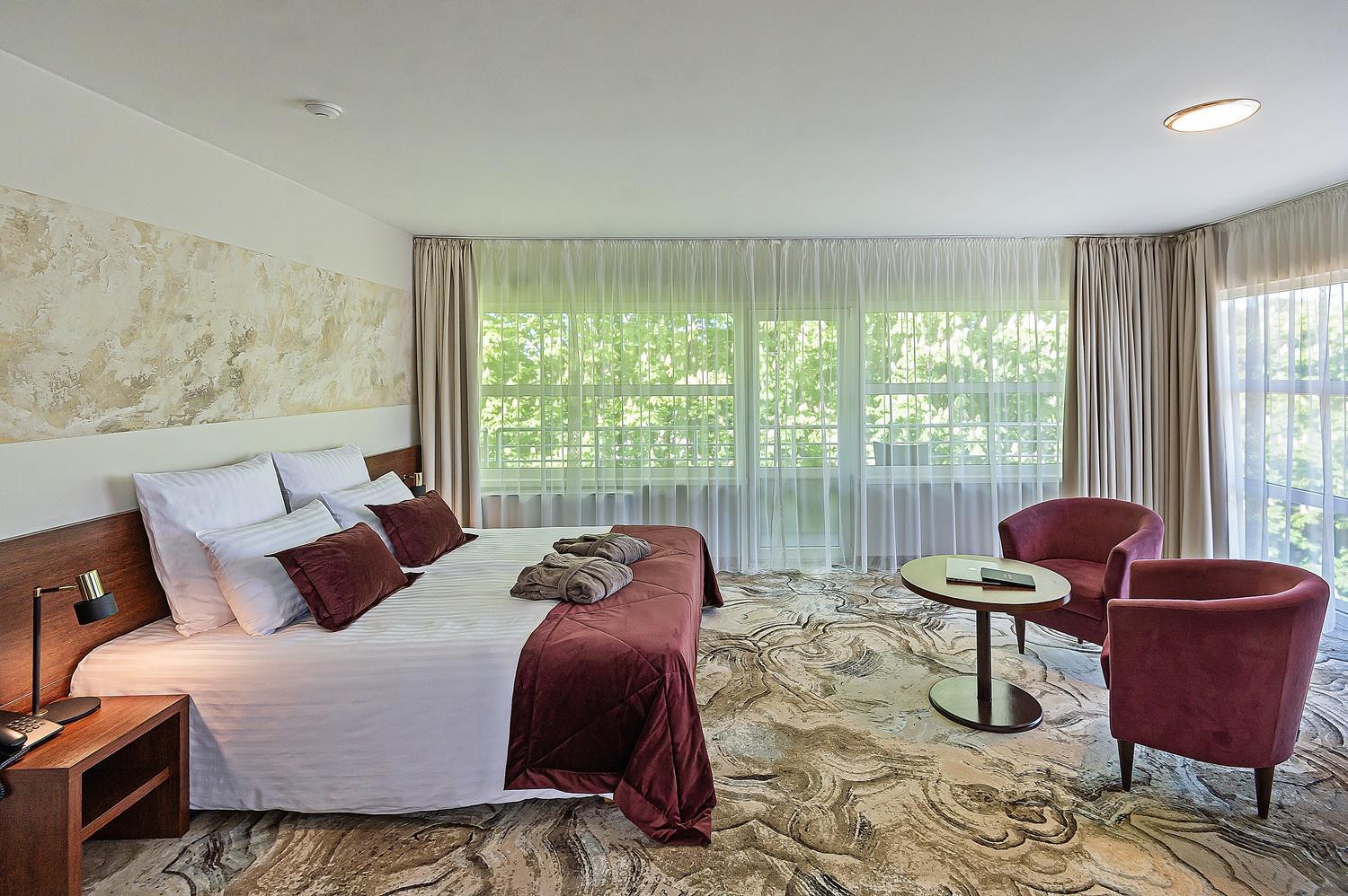 Superior Suite with Morning Spa Access - Photo 12