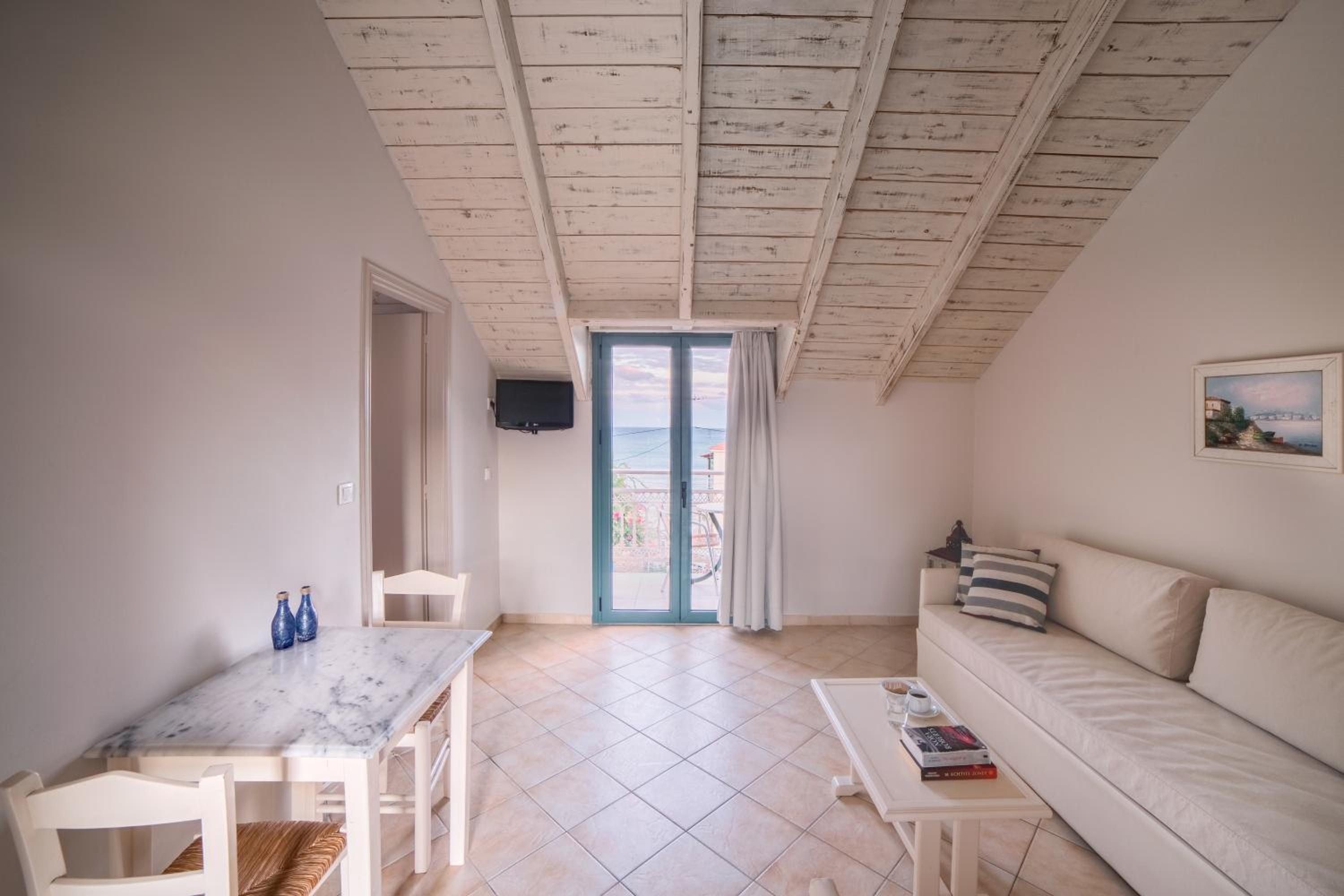 Apartment with Sea View photo 1