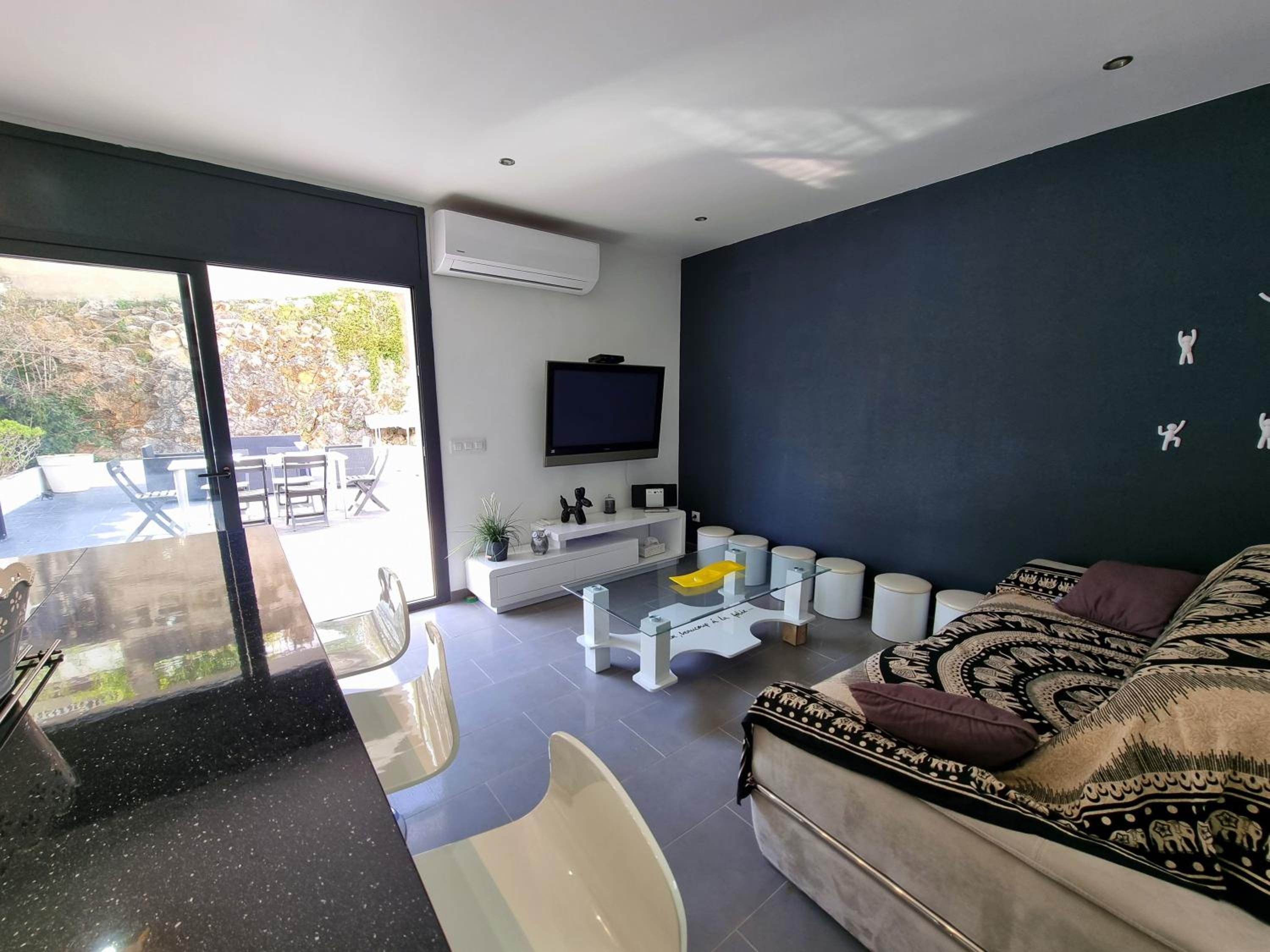 Casa de Dos Habitaciones