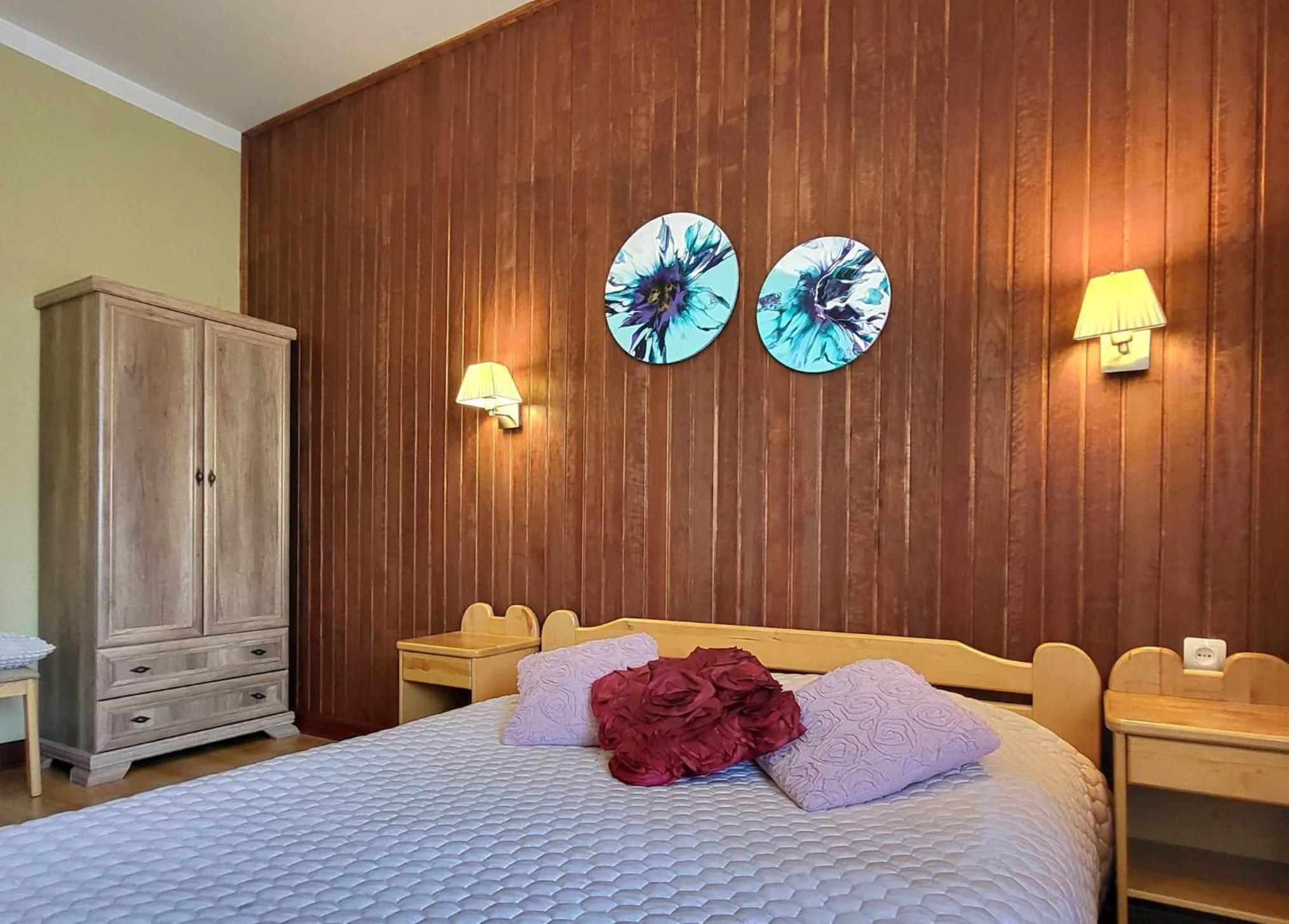 Deluxe Double Room - Photo 16