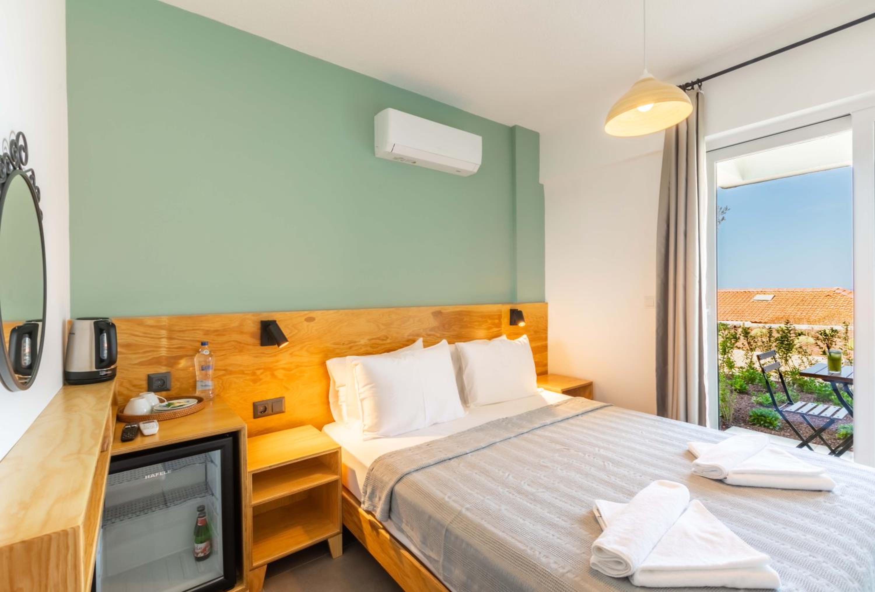 Double Room with Patio