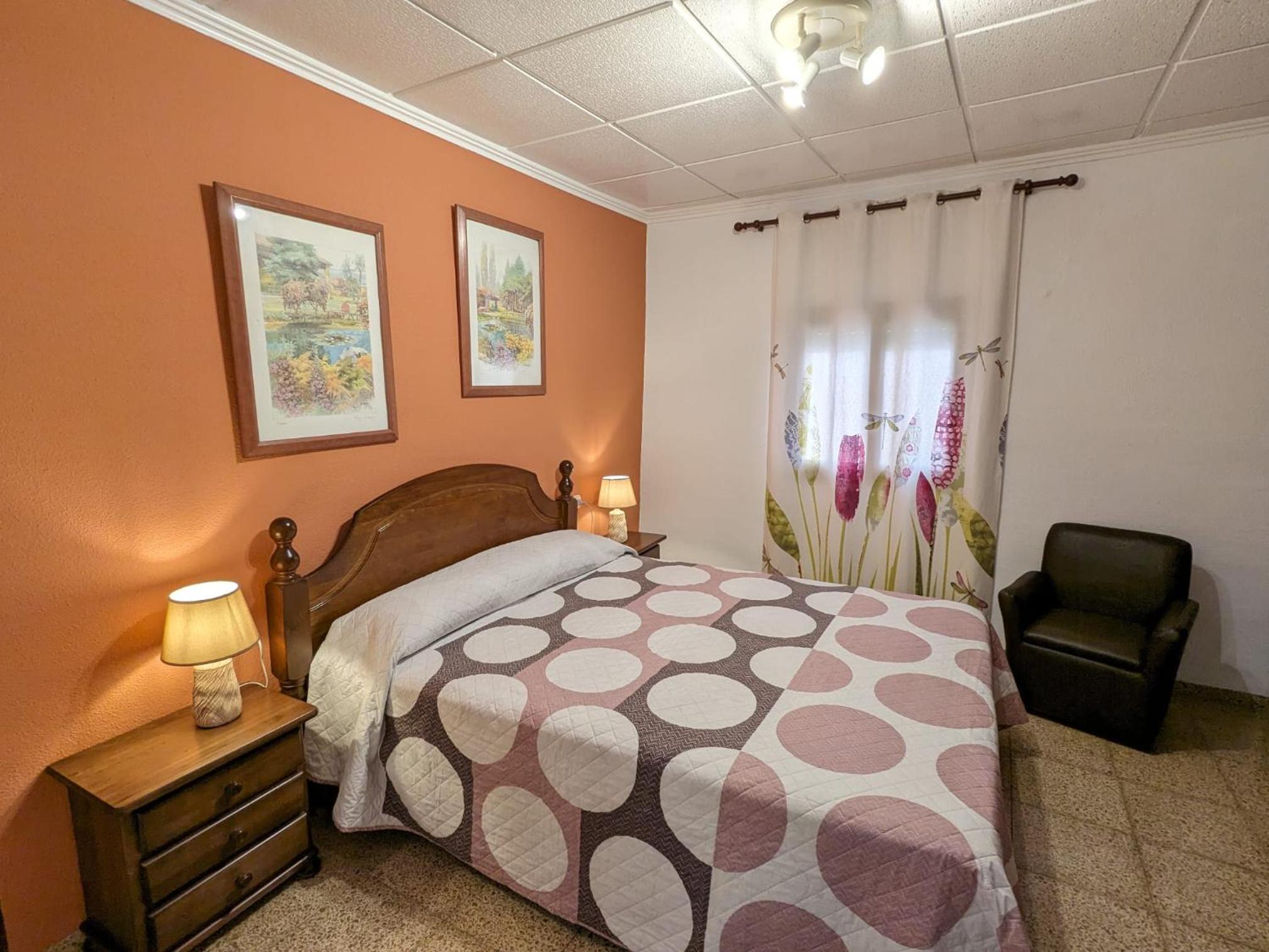 Casa de cinco habitaciones