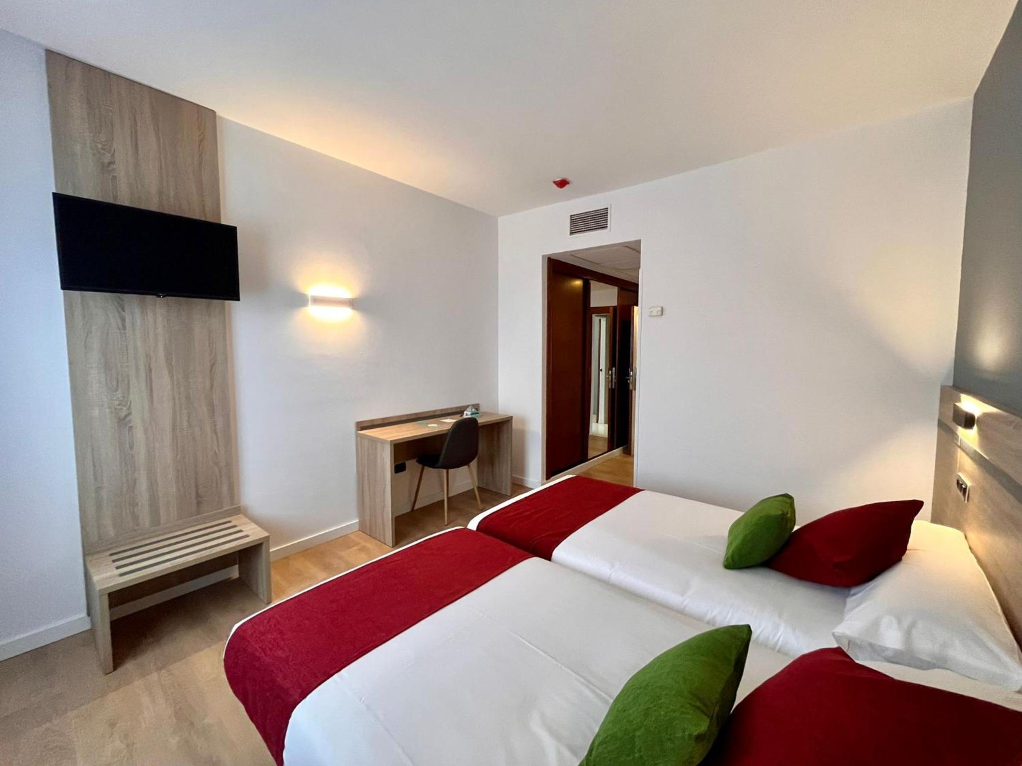Habitación Doble Económica