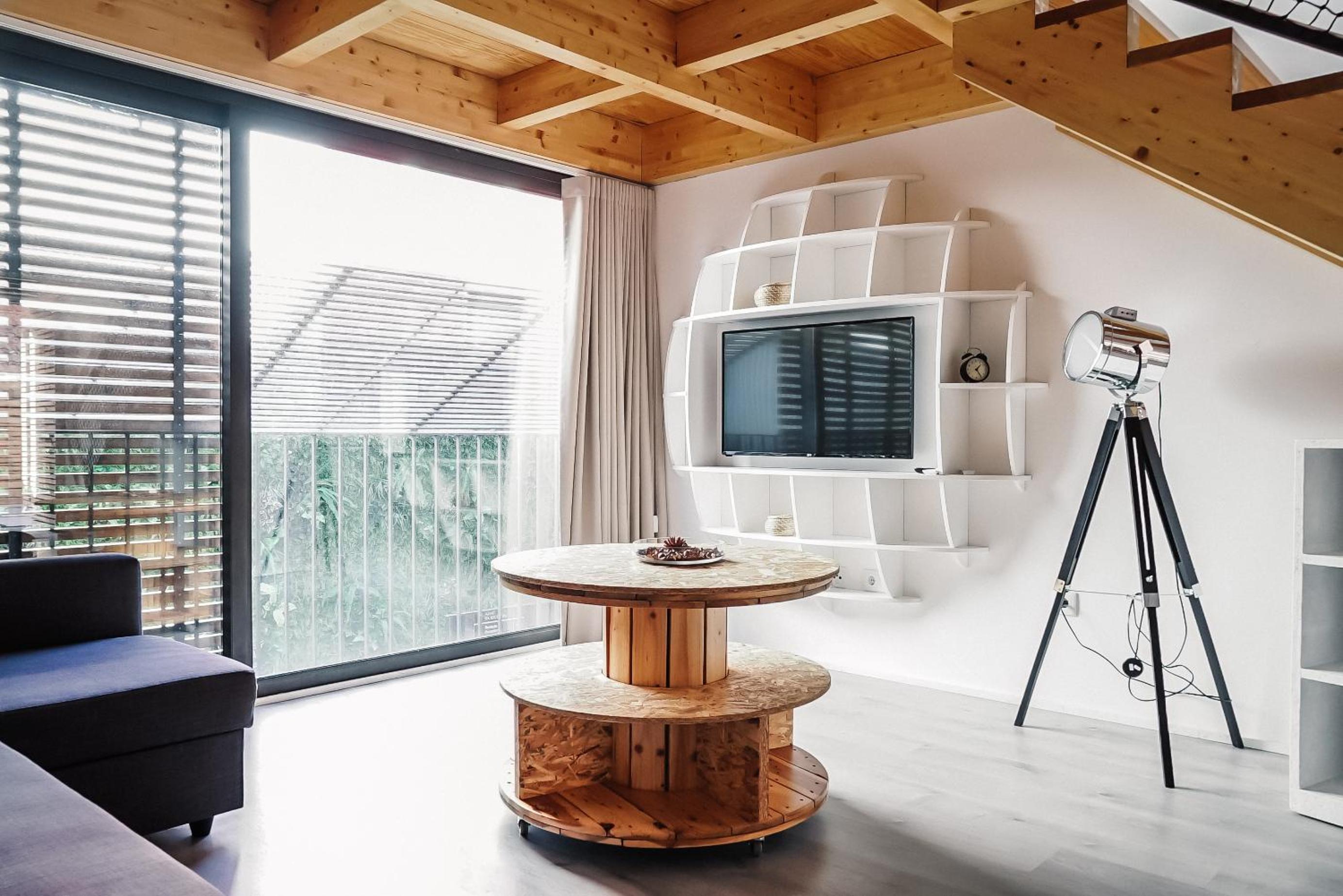 Duplex Apartment