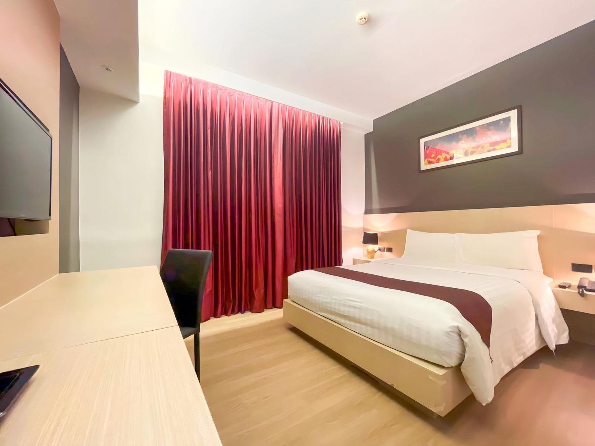 Deluxe Double Room photo 2