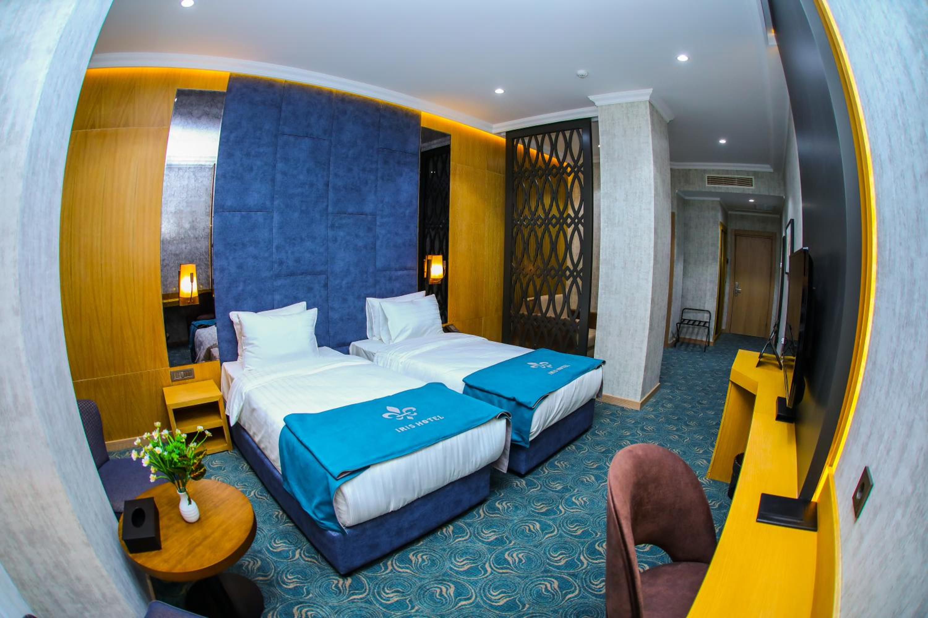 Standard Twin Room photo 2