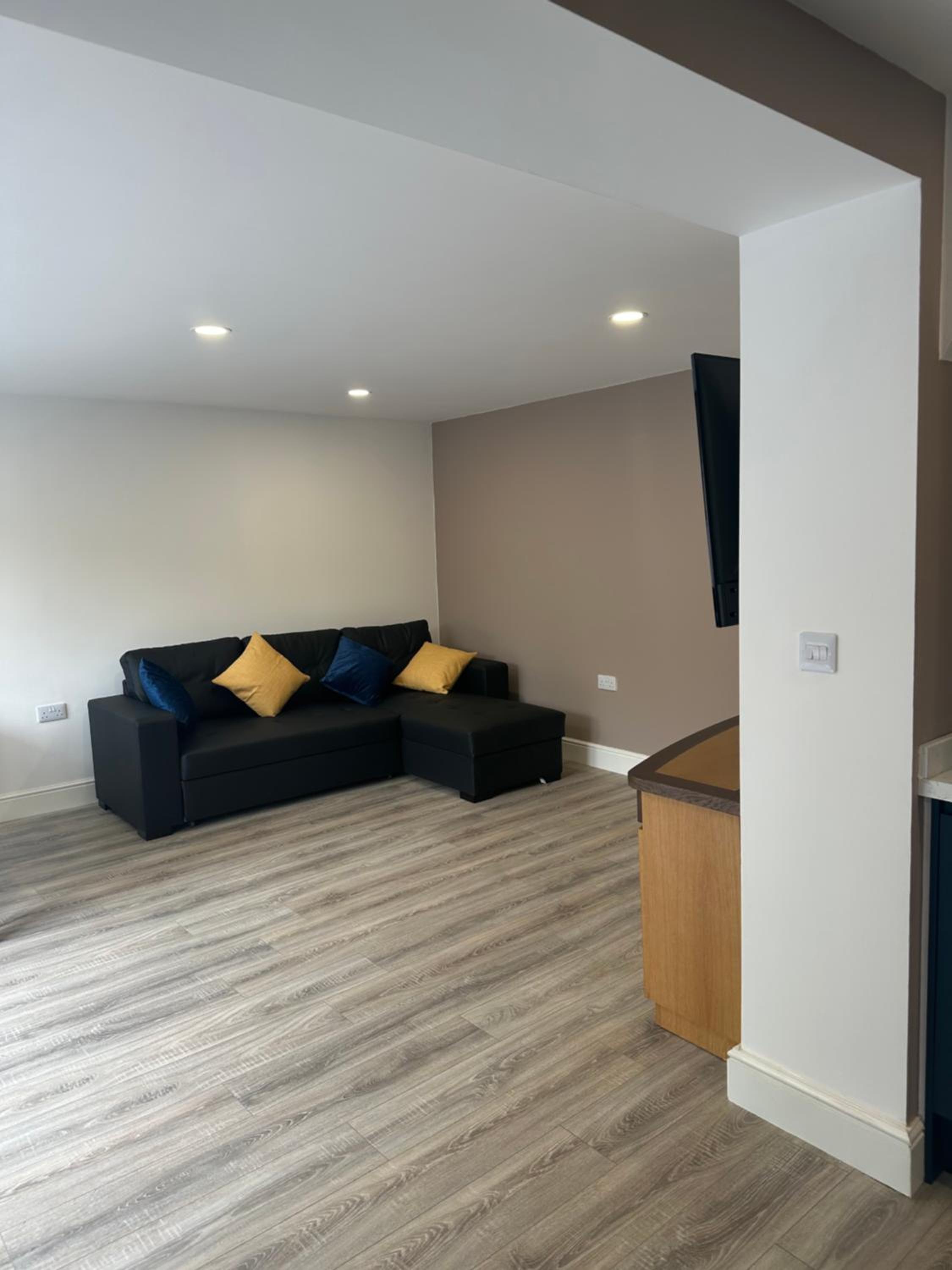 Two-Bedroom House
