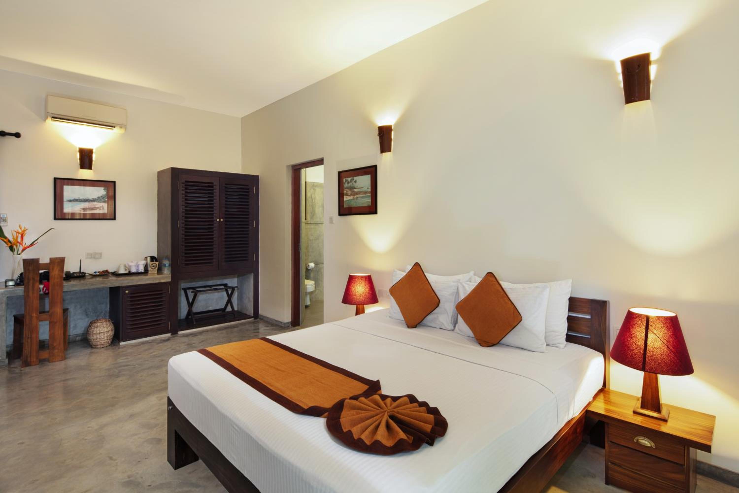 Deluxe Double Room - Photo 2