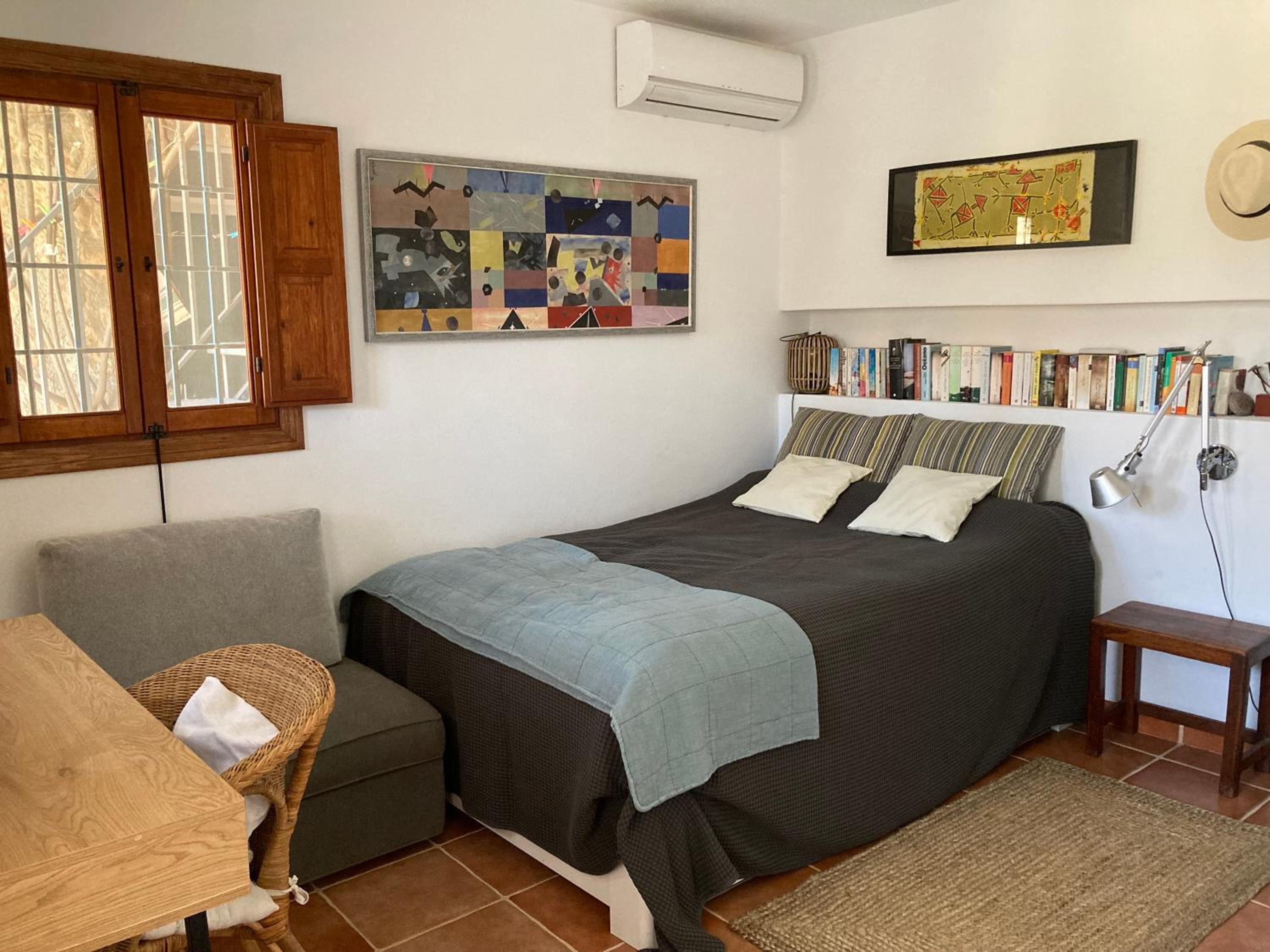 Habitación Doble con Vista al Jardín
