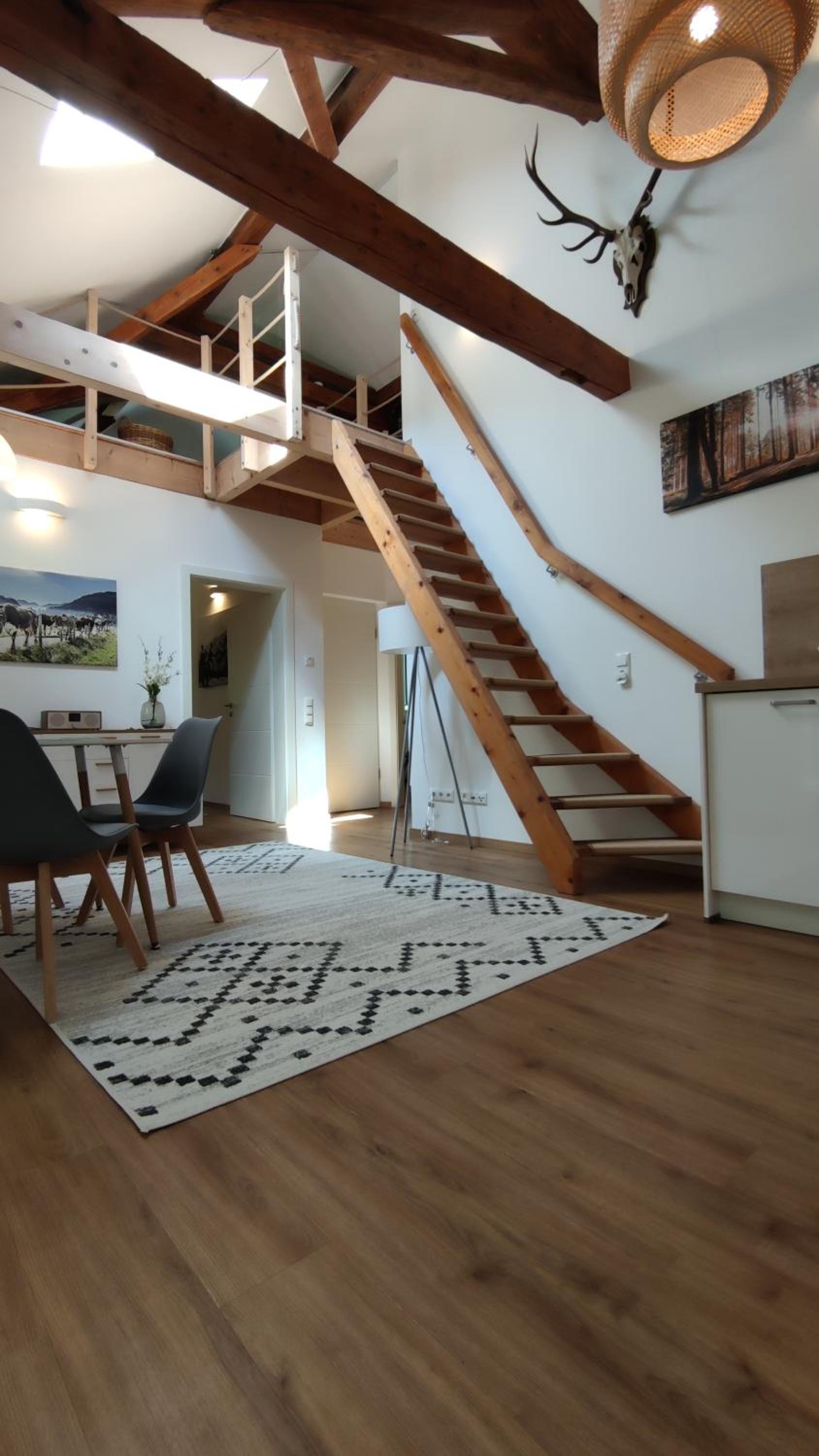 Apartment - Split Level