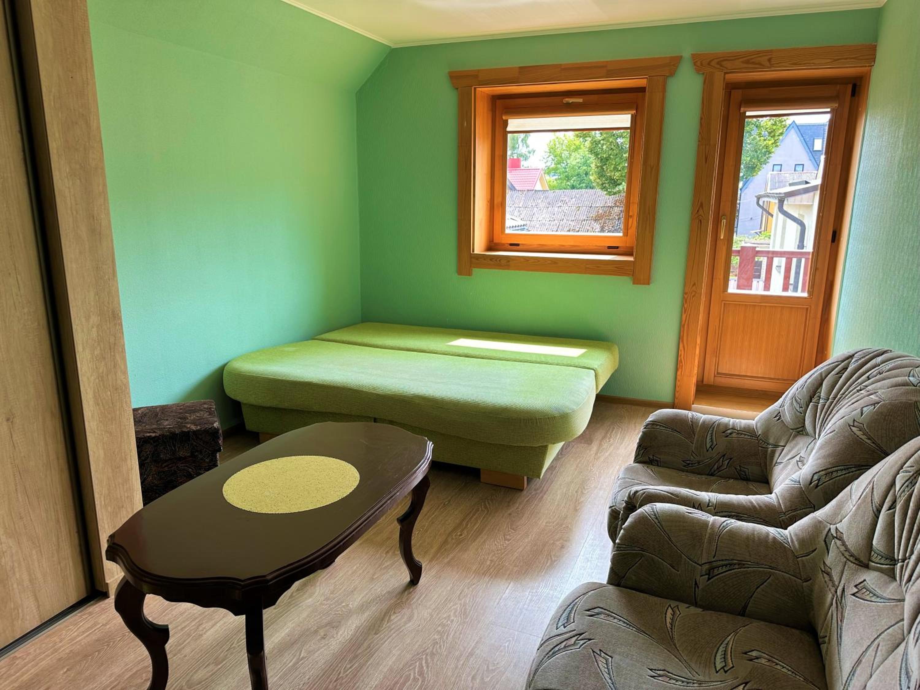 Family Room with Balcony - Photo 16