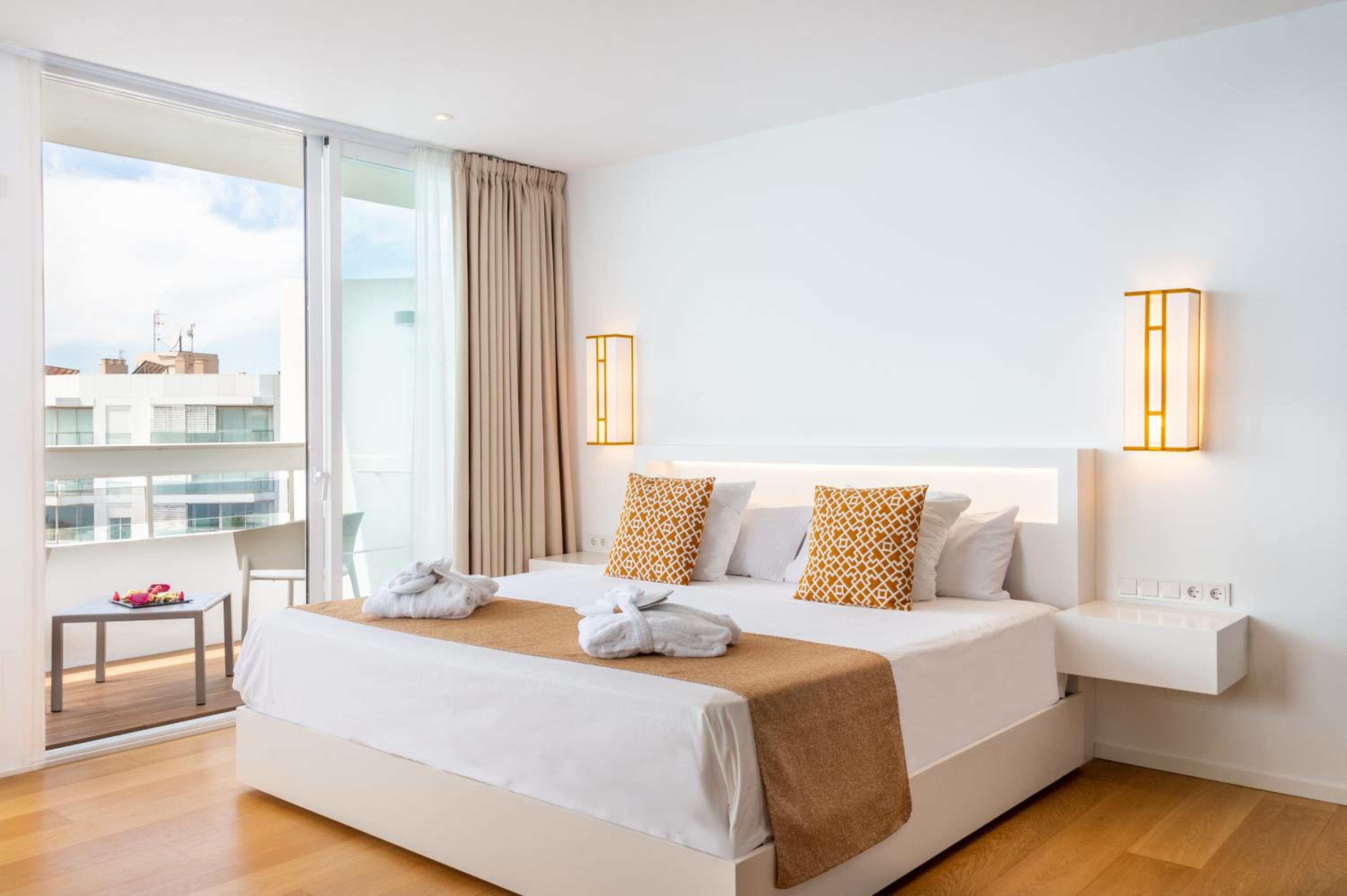 Suite con vista al mar