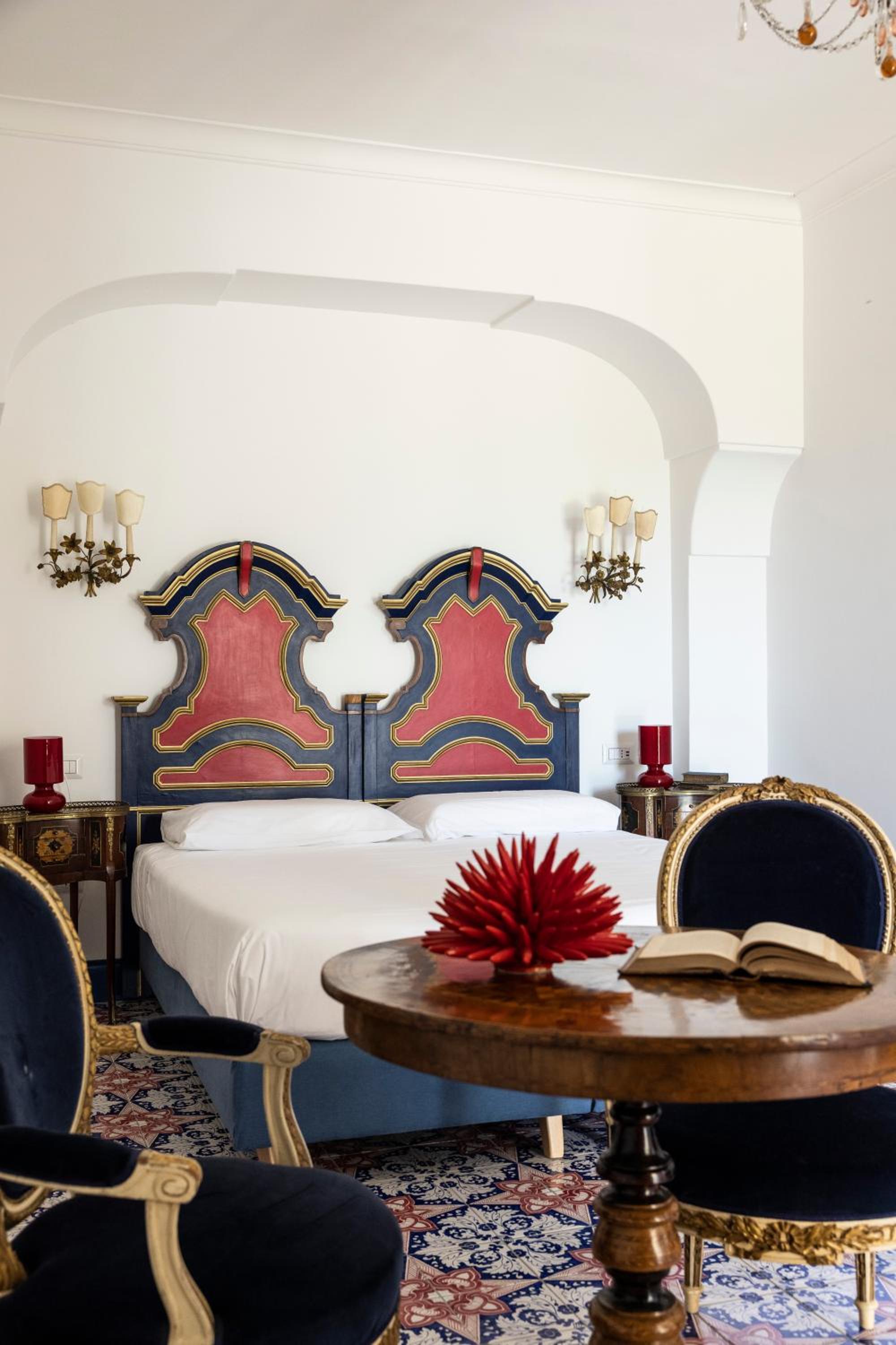 Superior Double or Twin Room with Garden View photo 3