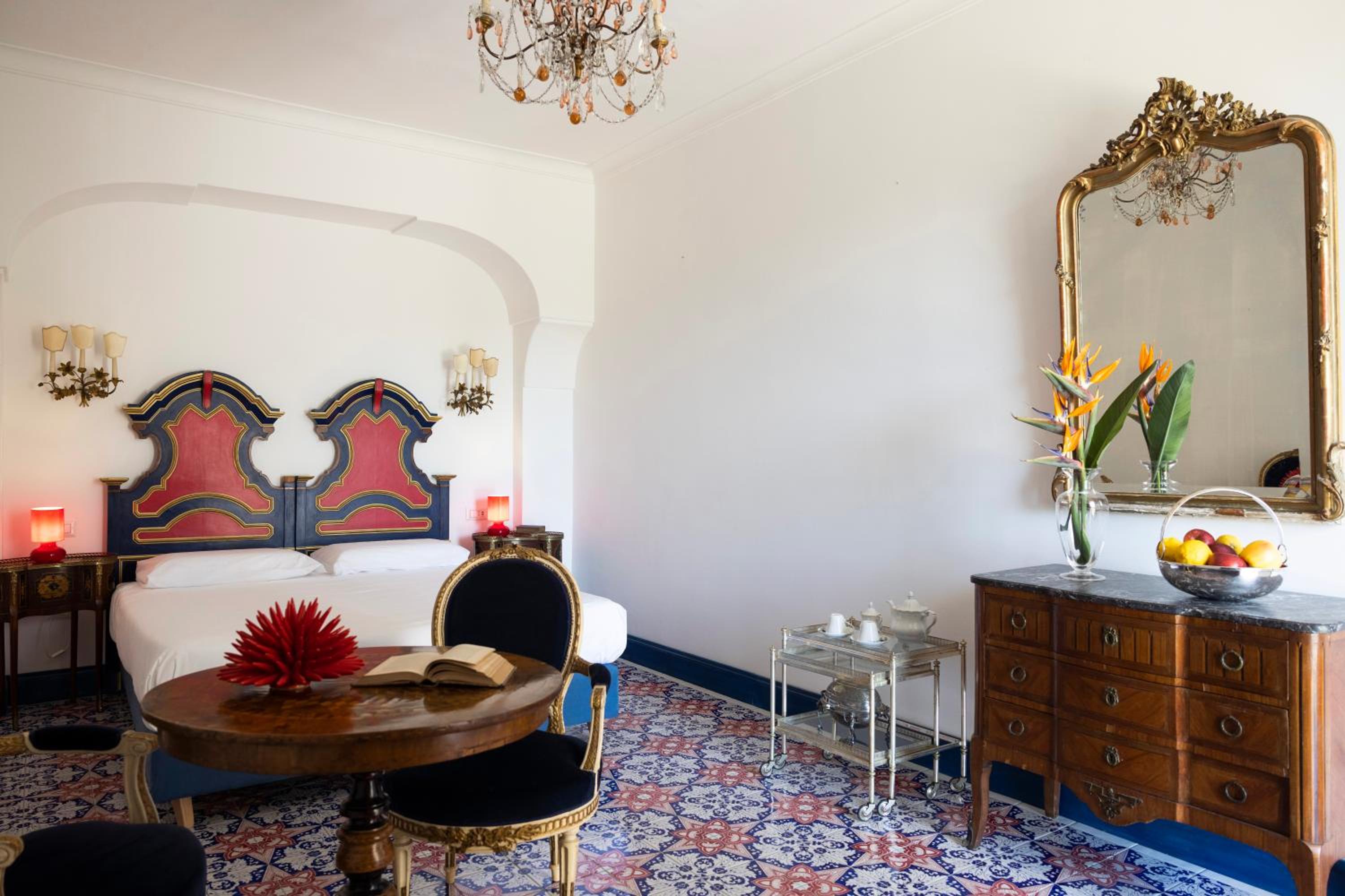 Superior Double or Twin Room with Garden View photo 1