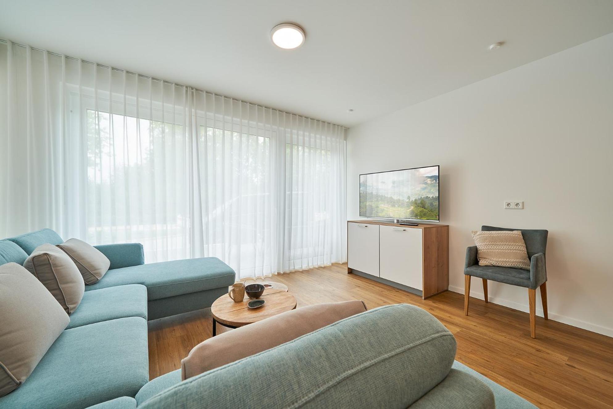 Apartment - Ground Floor photo 1