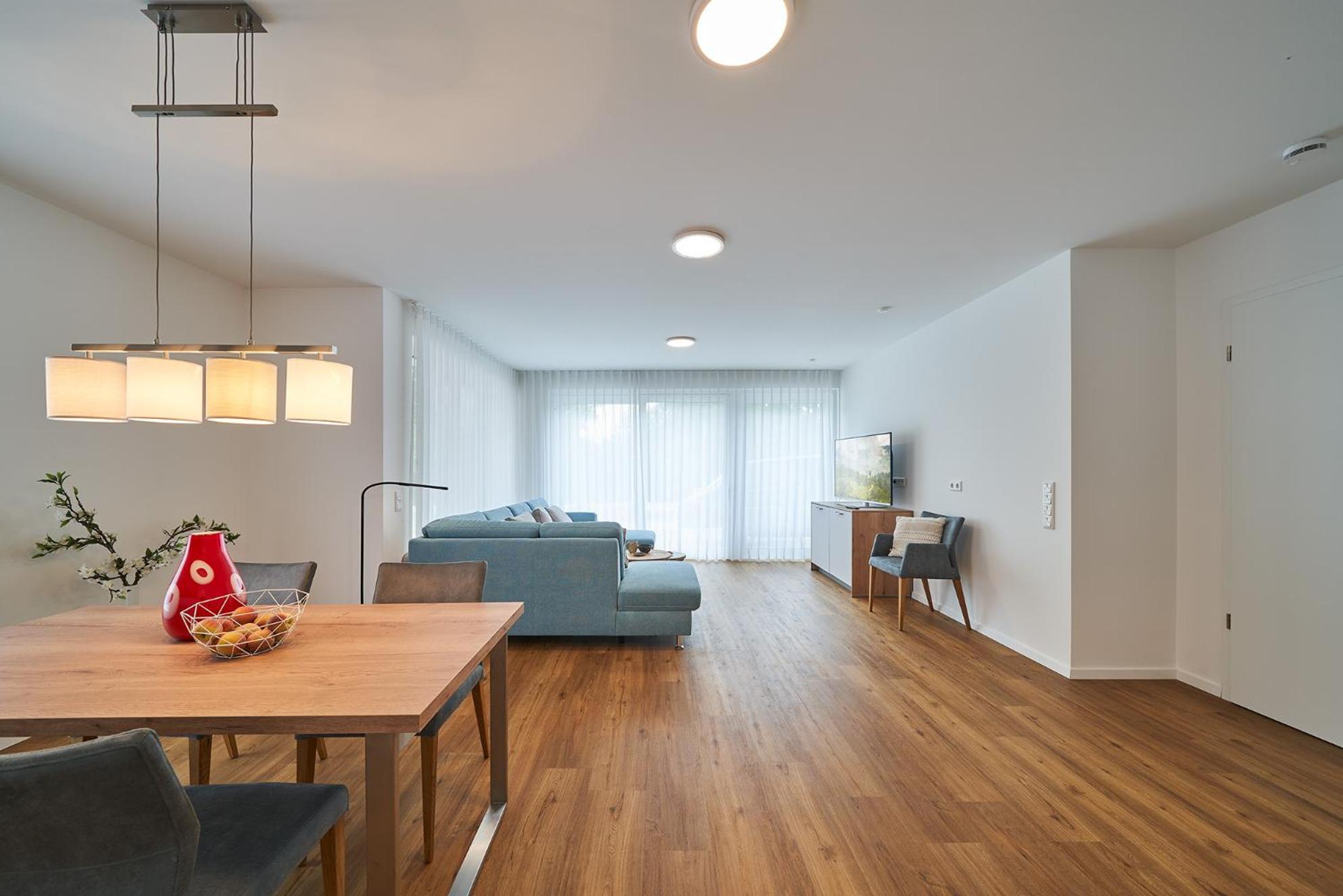 Apartment - Ground Floor photo 3