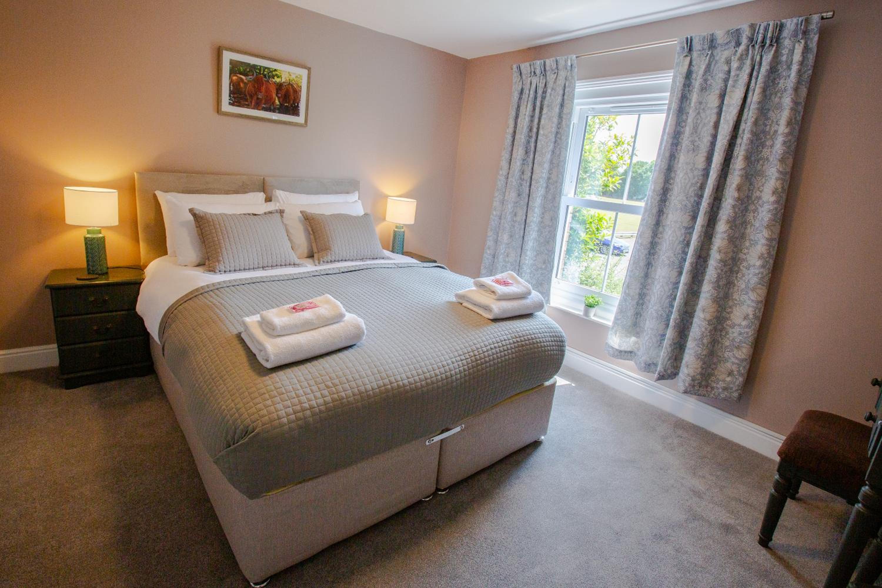 Standard Double or Twin Room photo 2
