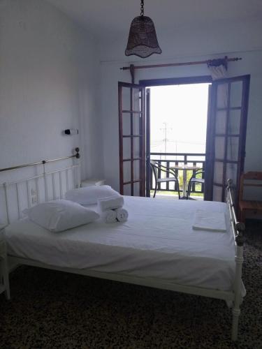 Standard Double or Twin Room with Sea View