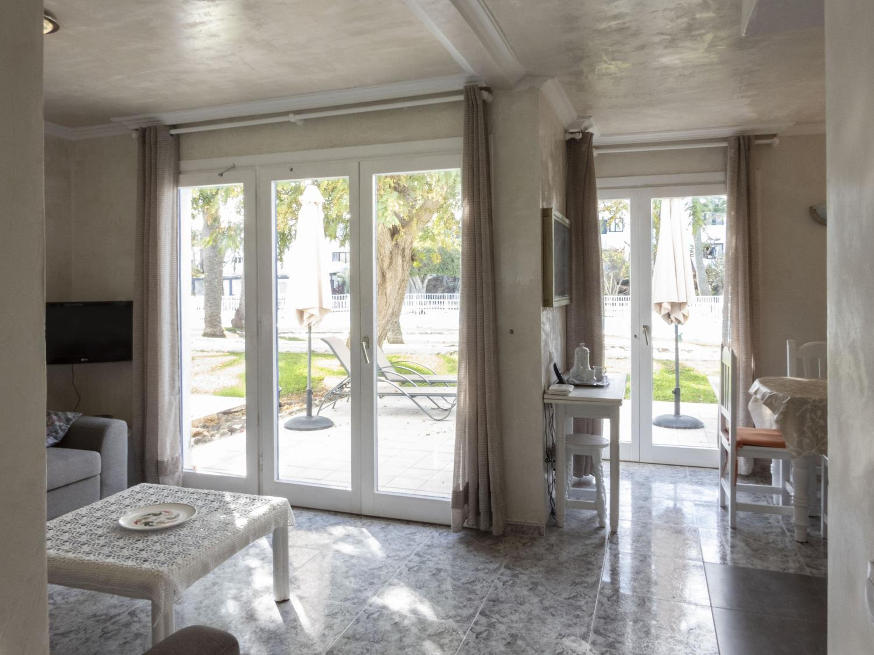 Casa de Dos Habitaciones
