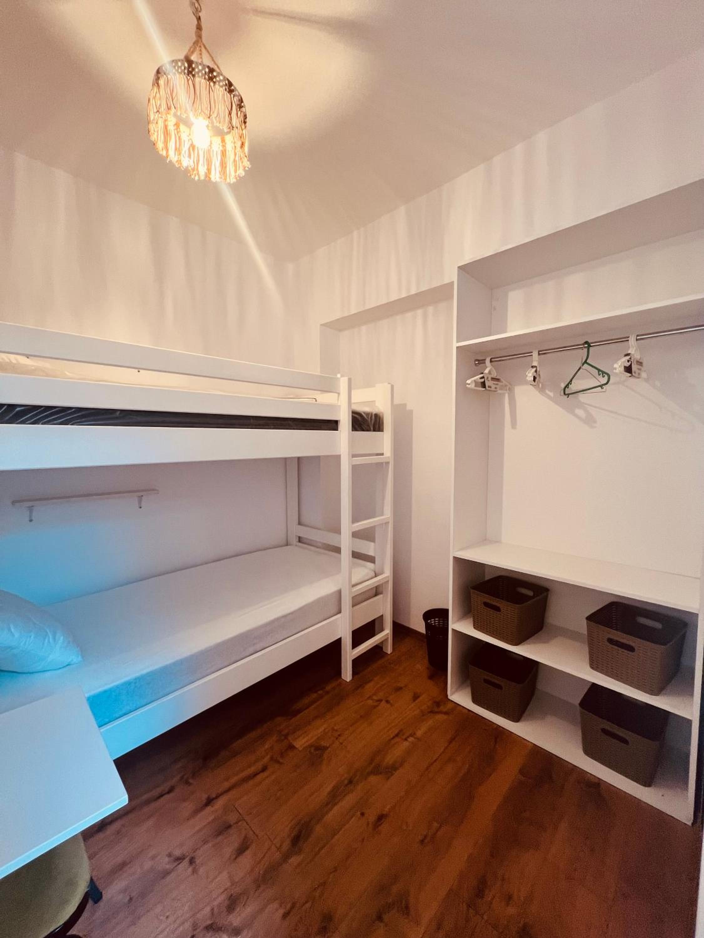 Standard Twin Room With Shared Bathroom