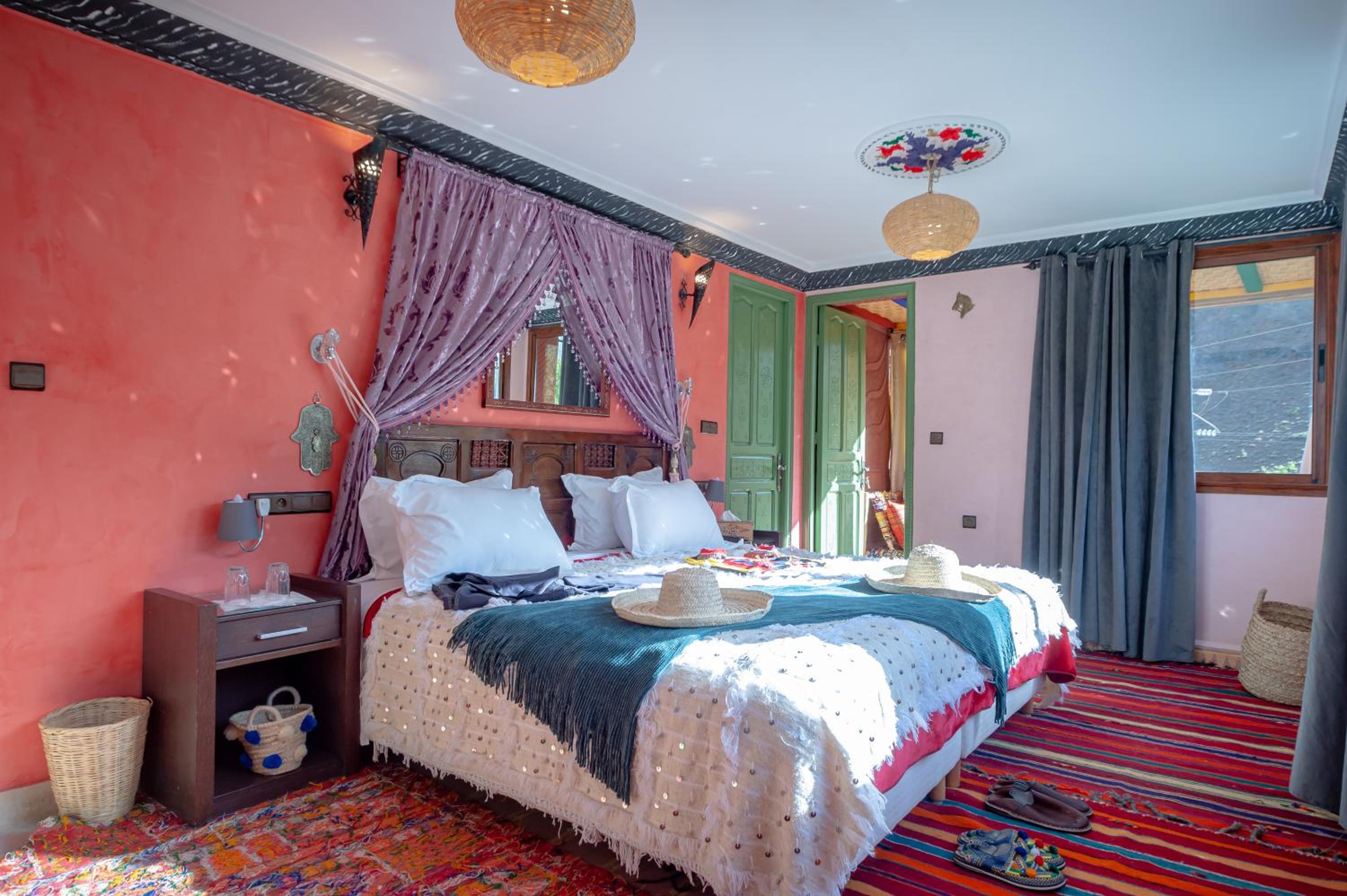 Triple Room with Garden View photo 2