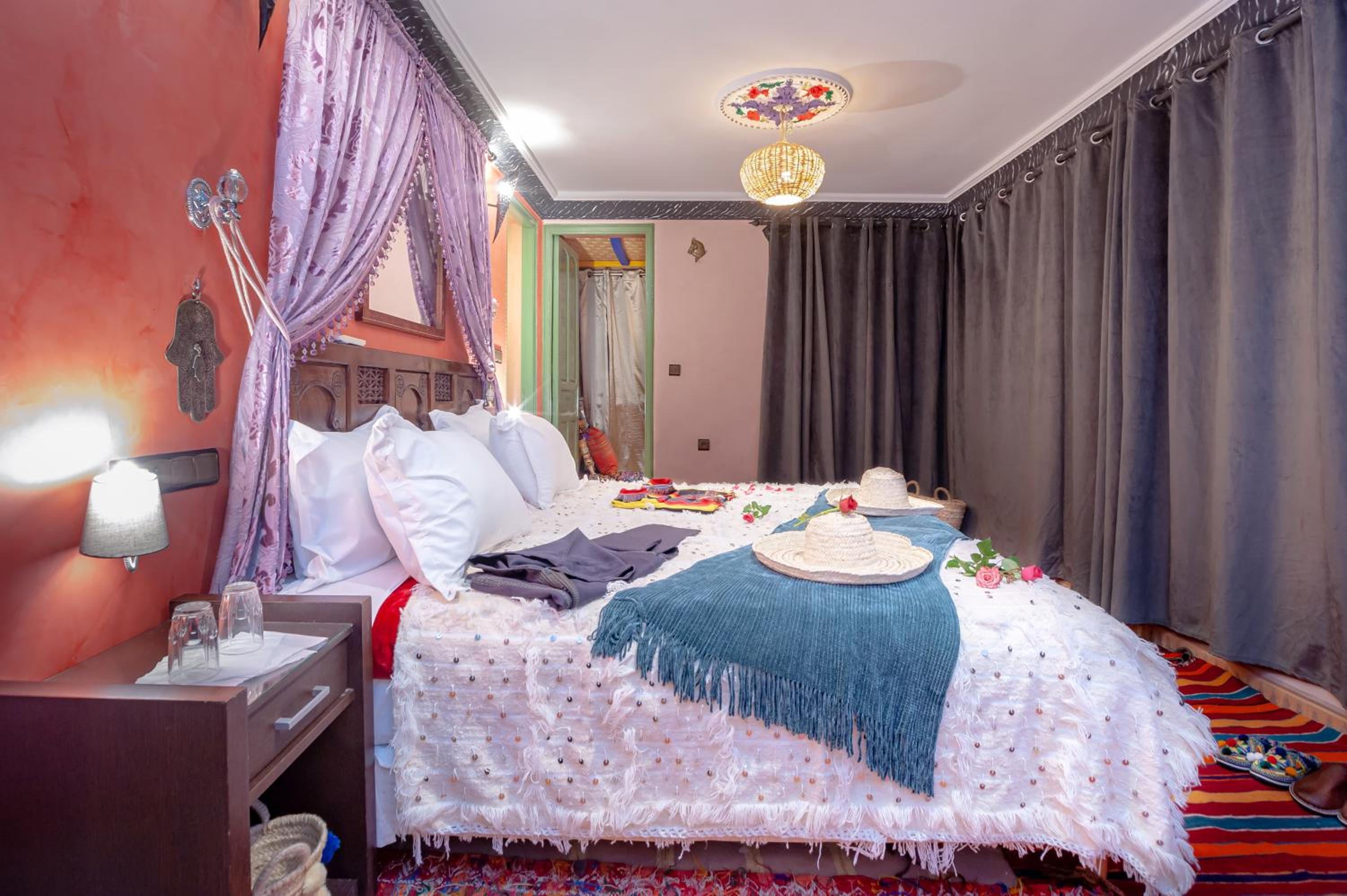 Triple Room with Garden View
