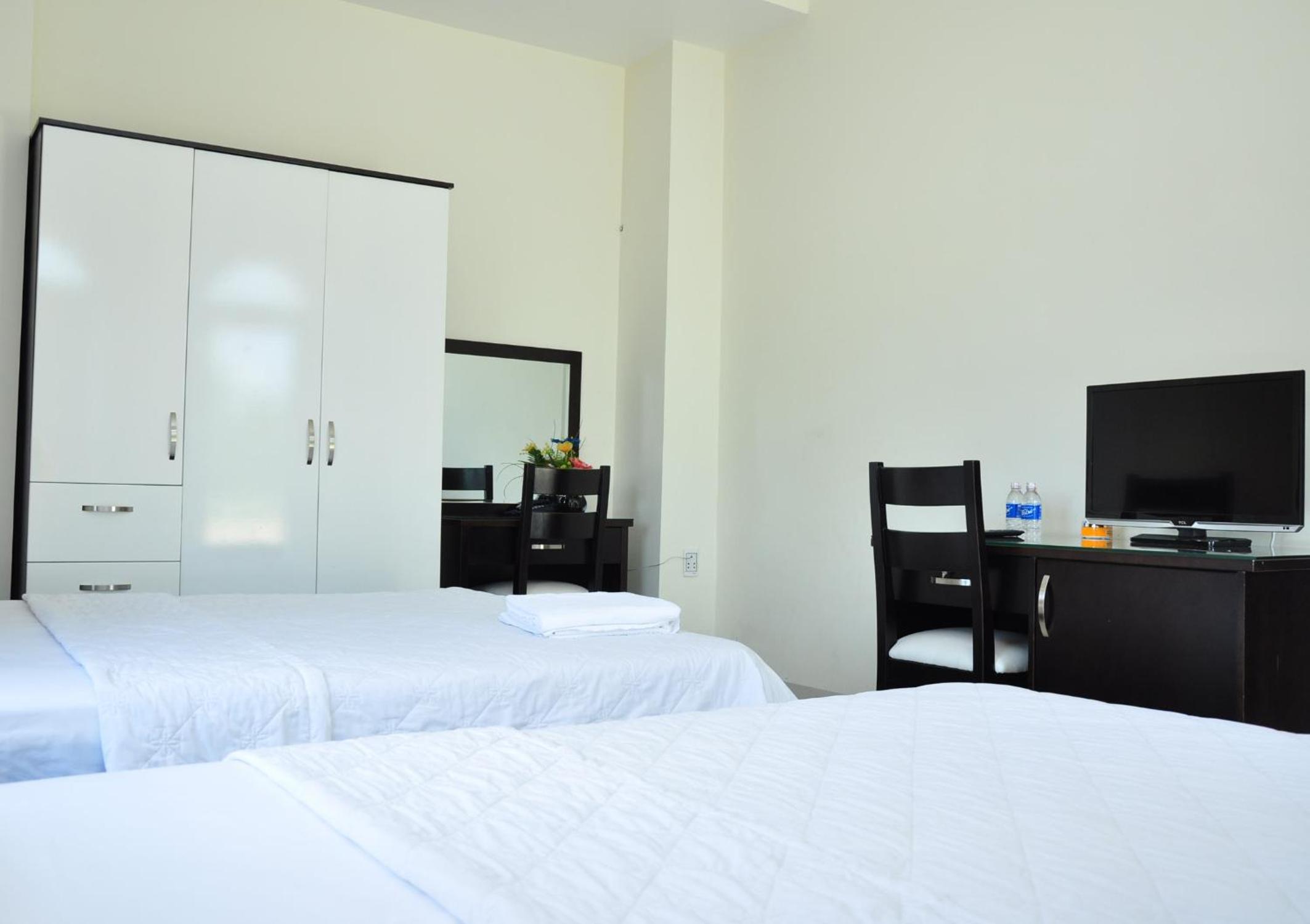 Deluxe Quadruple Room photo 2