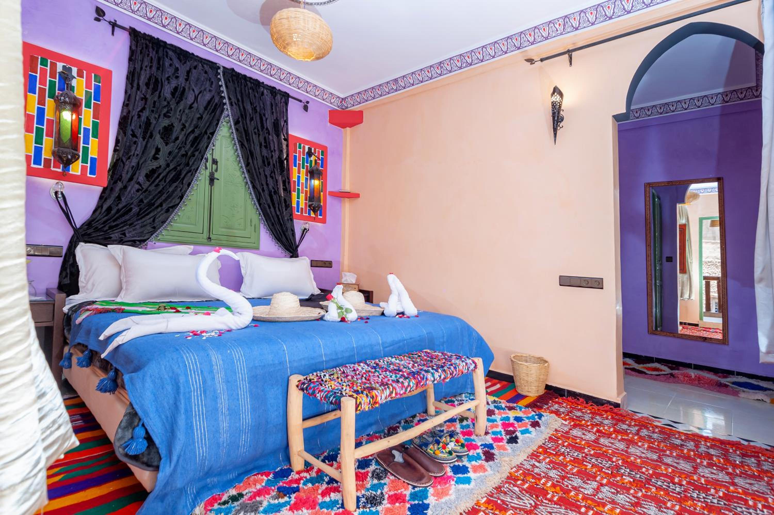 Double Room with Mountain View