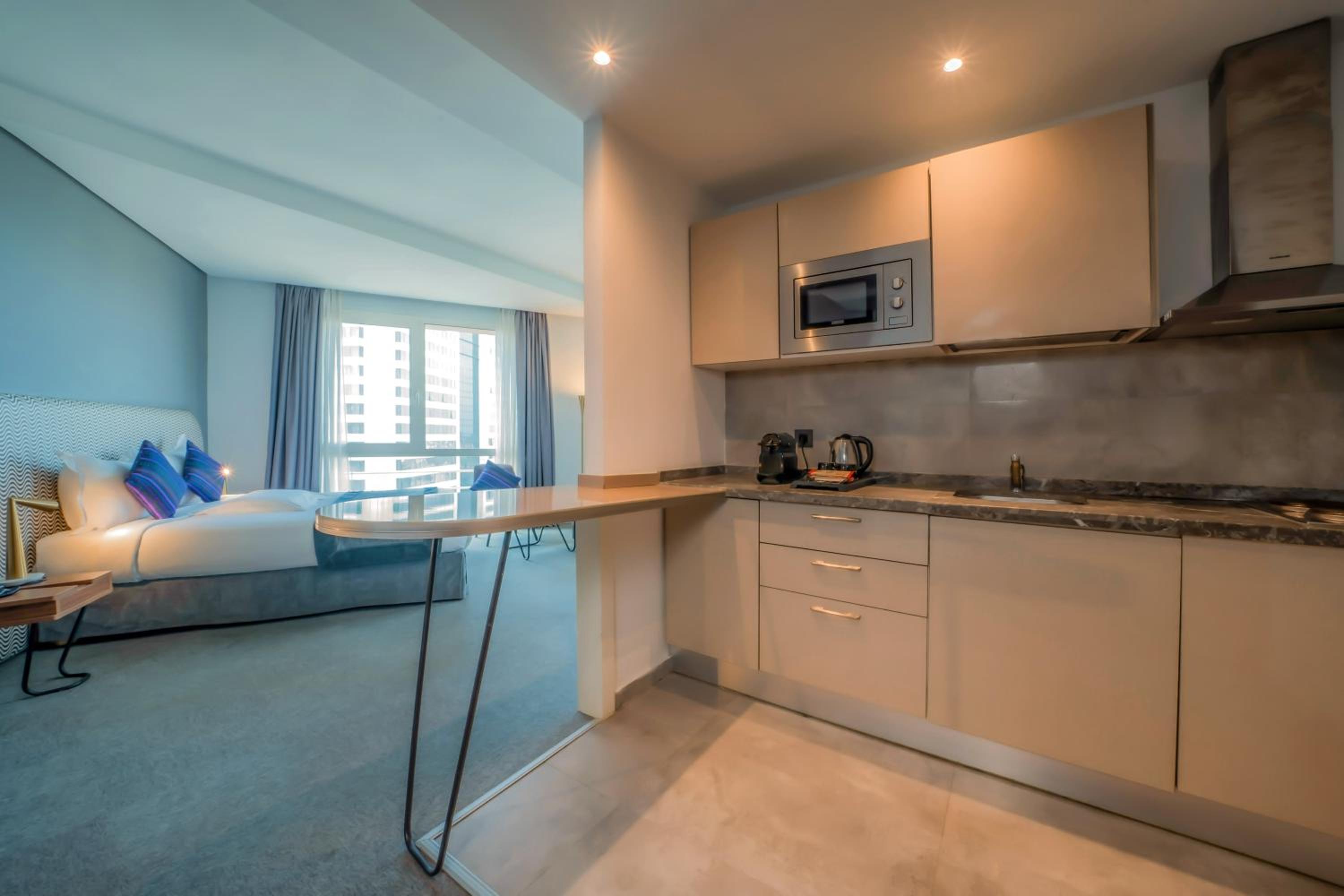 Superior Room - 1 Double Bed 1 Sofa Bed