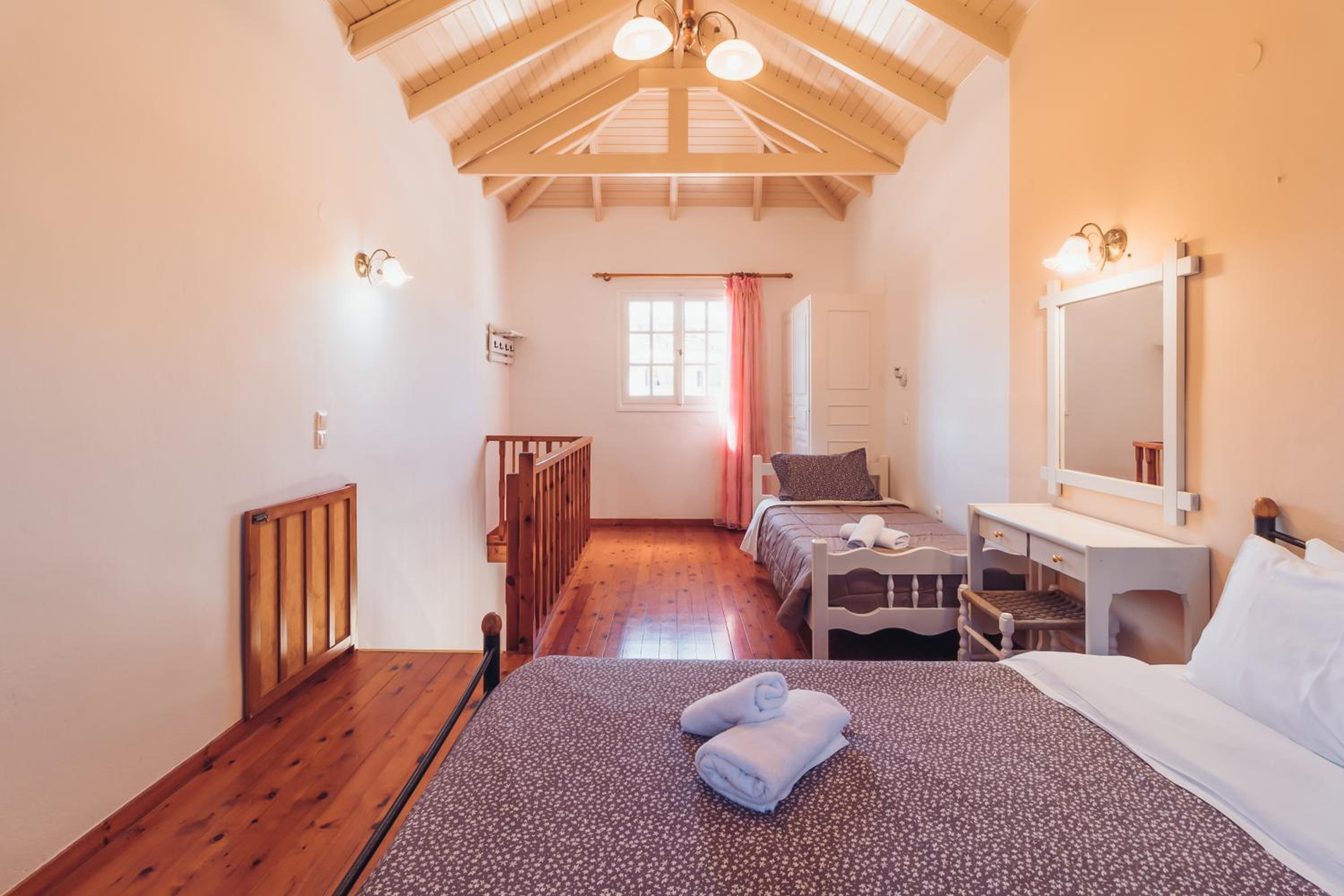 Apartment - Split Level