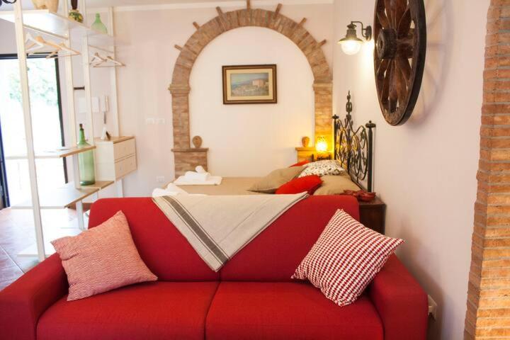 Appartamento con balcone