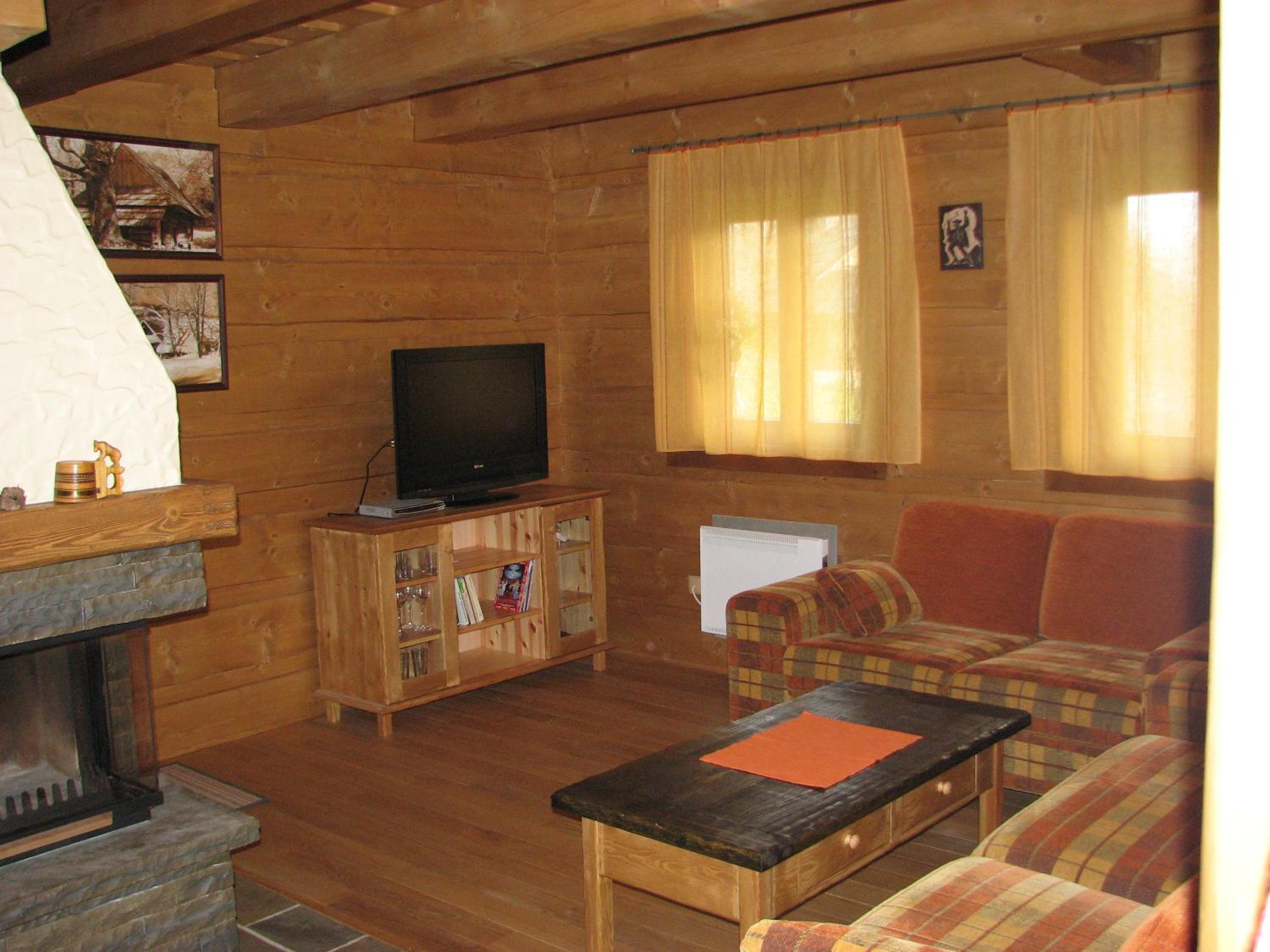 Two-Bedroom Chalet photo 1