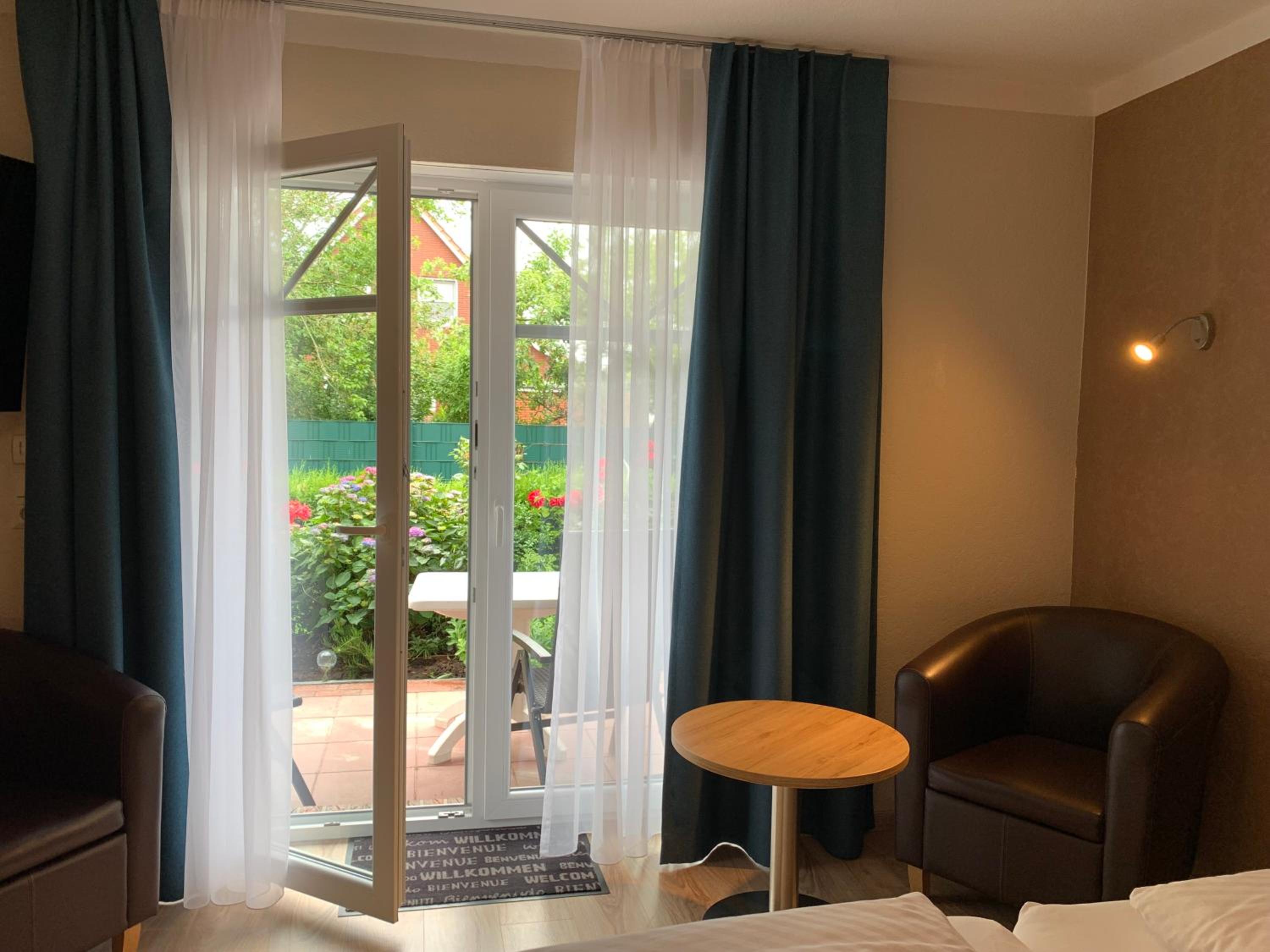 Double Room with Balcony