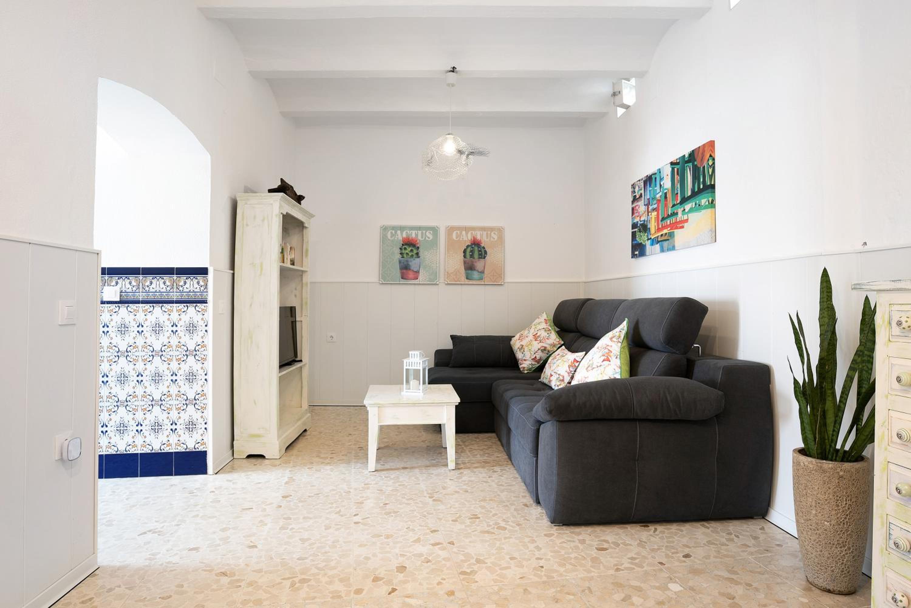 Casa de Dos Habitaciones